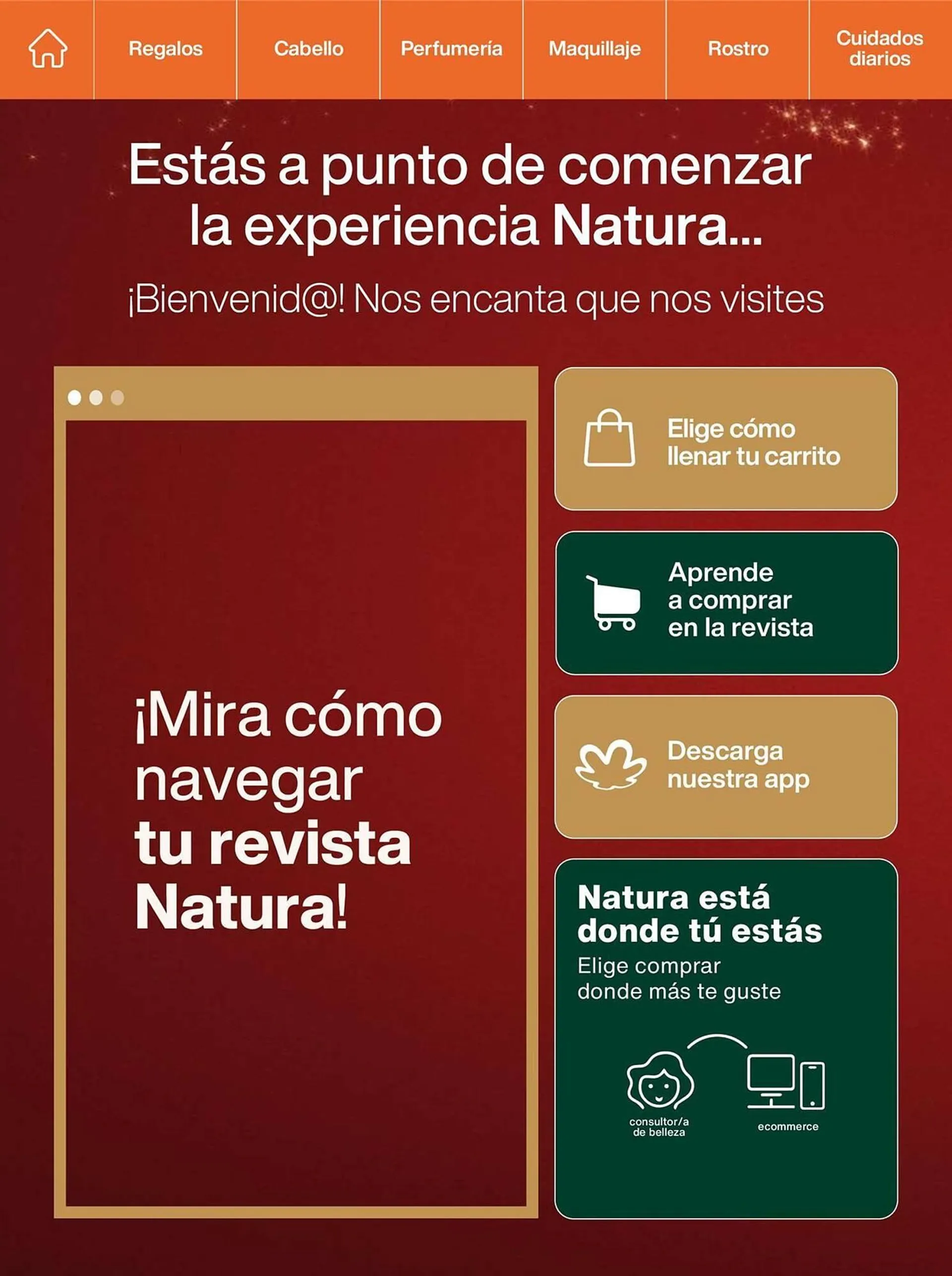 Catalogo de Catálogo Natura 17 de octubre al 31 de octubre 2024 - Pag 2