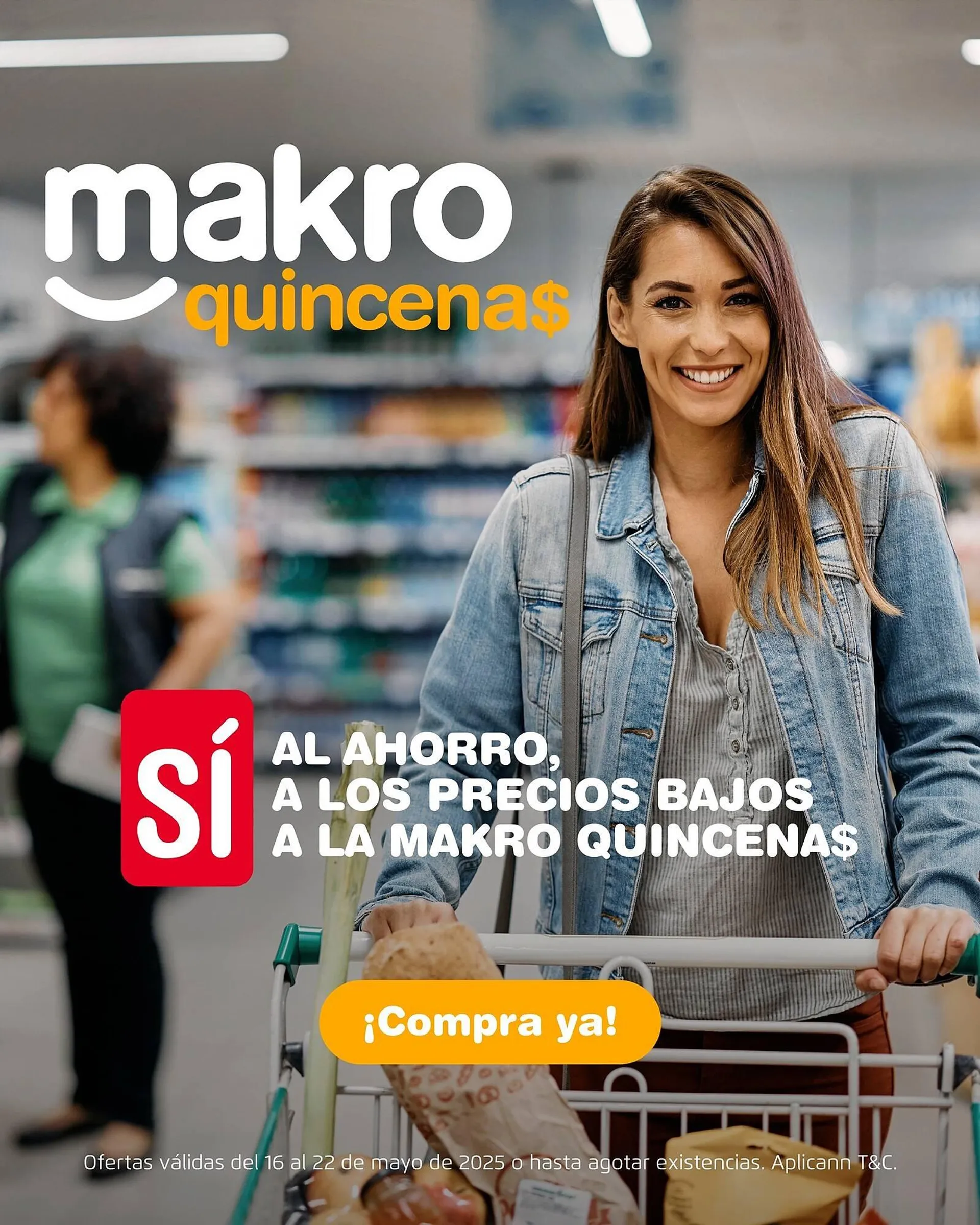 Catálogo Makro - 1