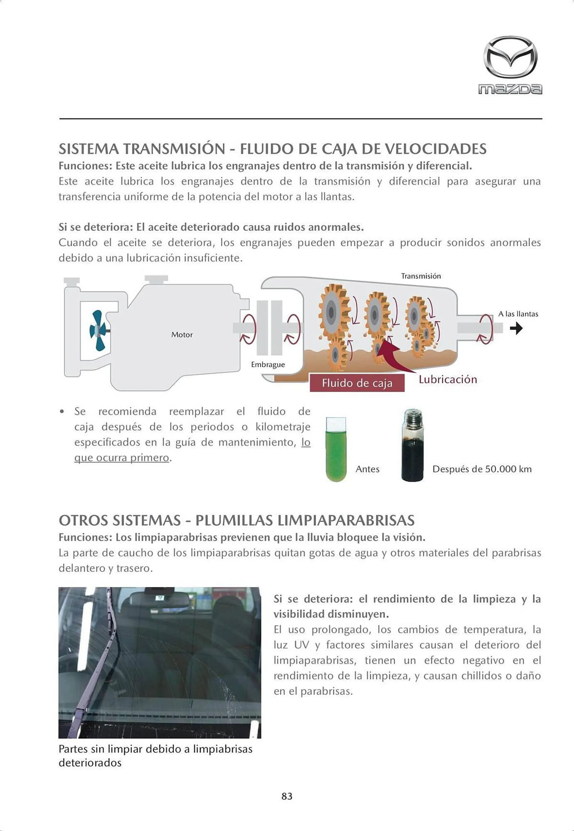 Catalogo de Catálogo Mazda 4 de octubre al 4 de octubre 2024 - Pag 85