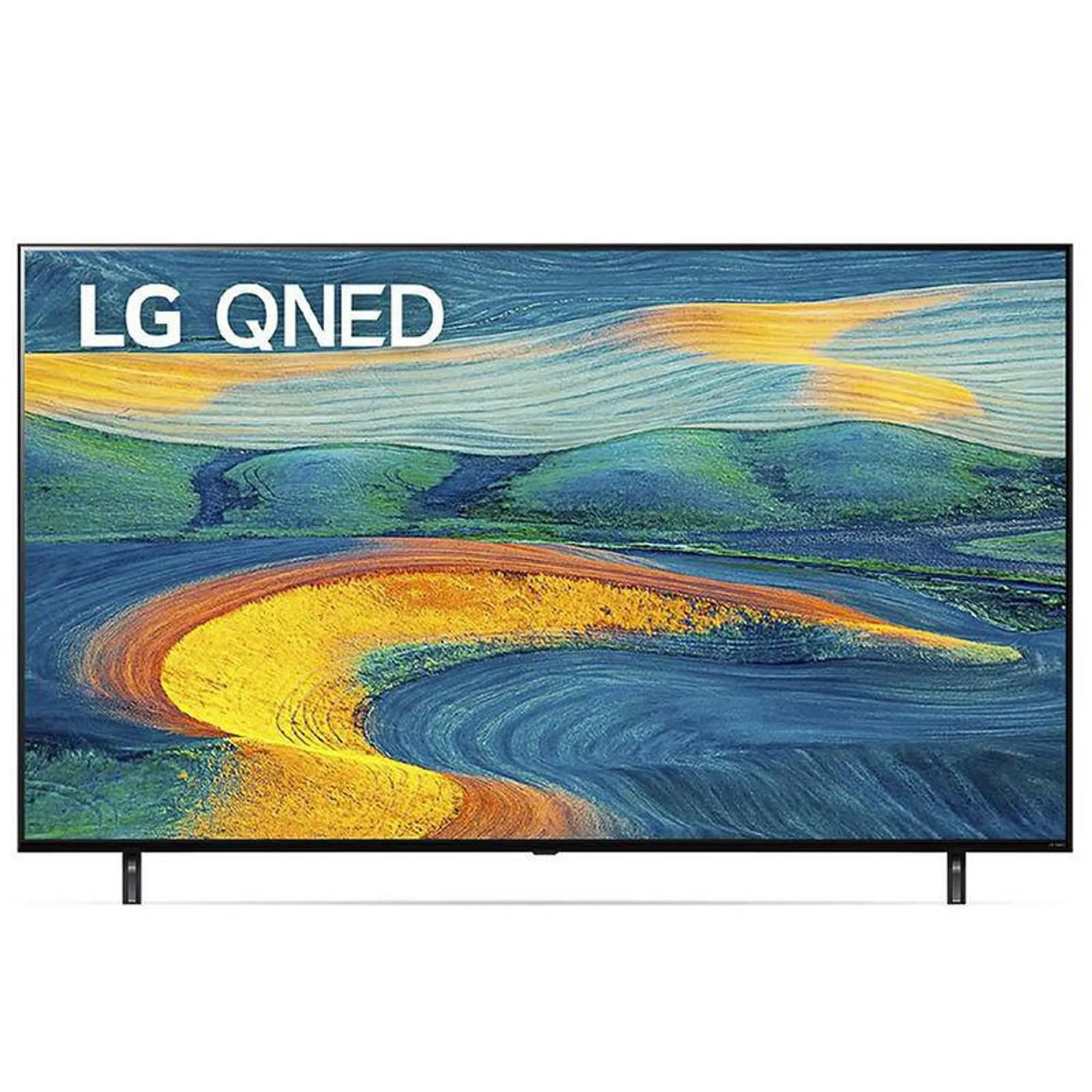 Televisor LG 65 Pulgadas QNED Uhd4K Smart TV 65QNED7SSQA