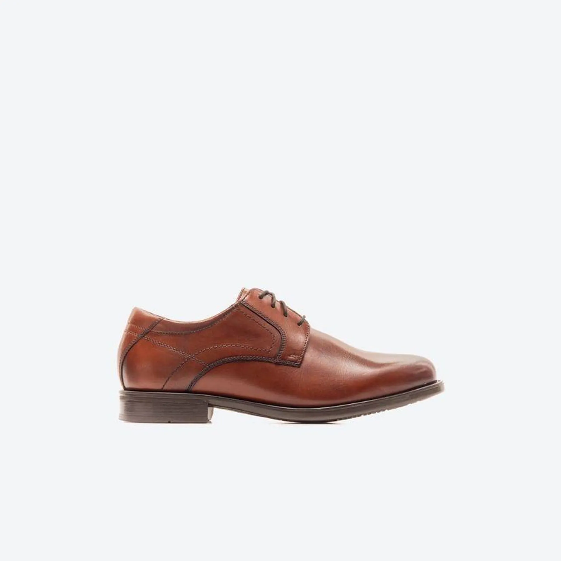 Zapato Formal Hombre Florsheim Zltz Caramelo