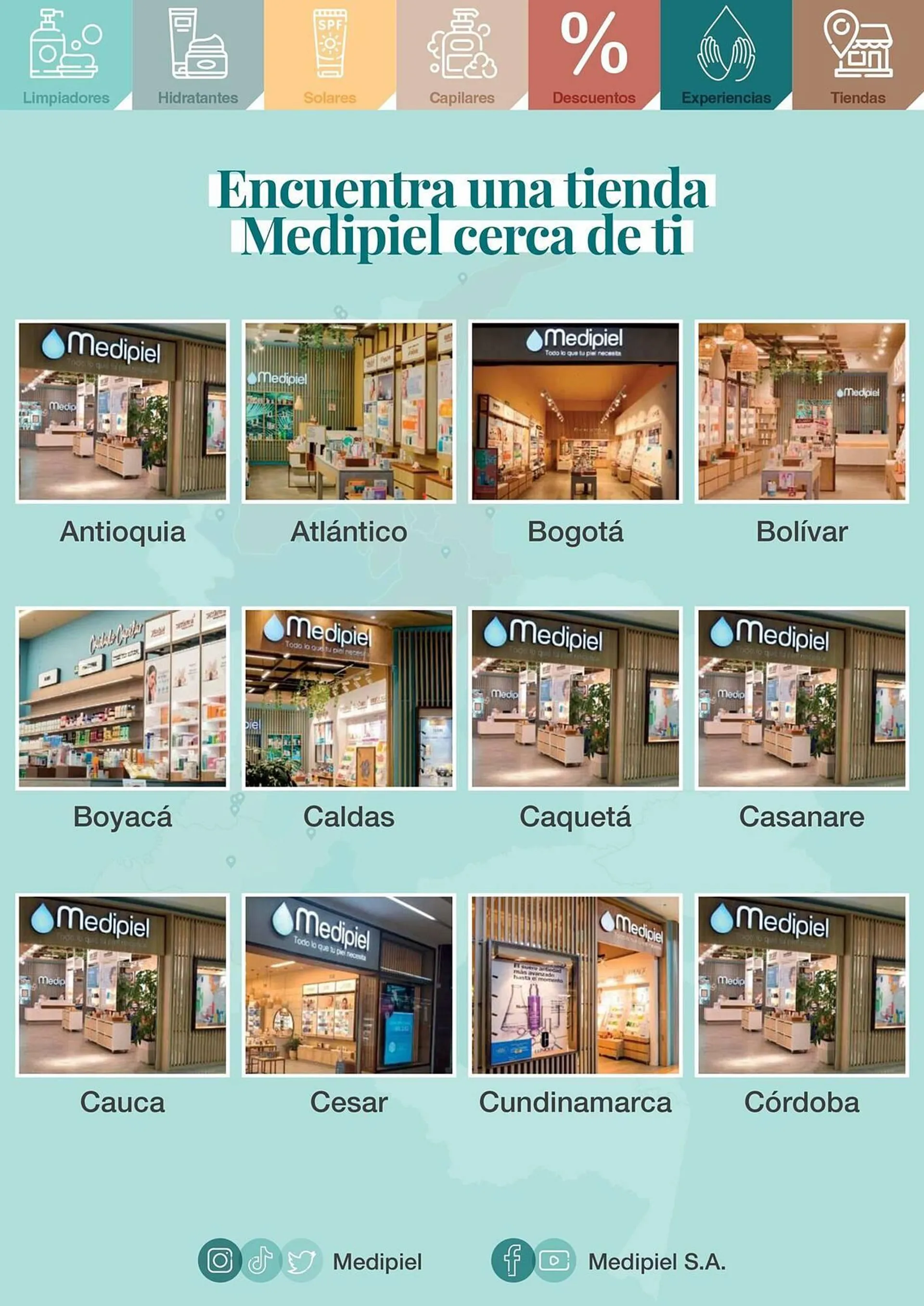 Catalogo de Catálogo MediPiel 10 de julio al 31 de julio 2024 - Pag 12