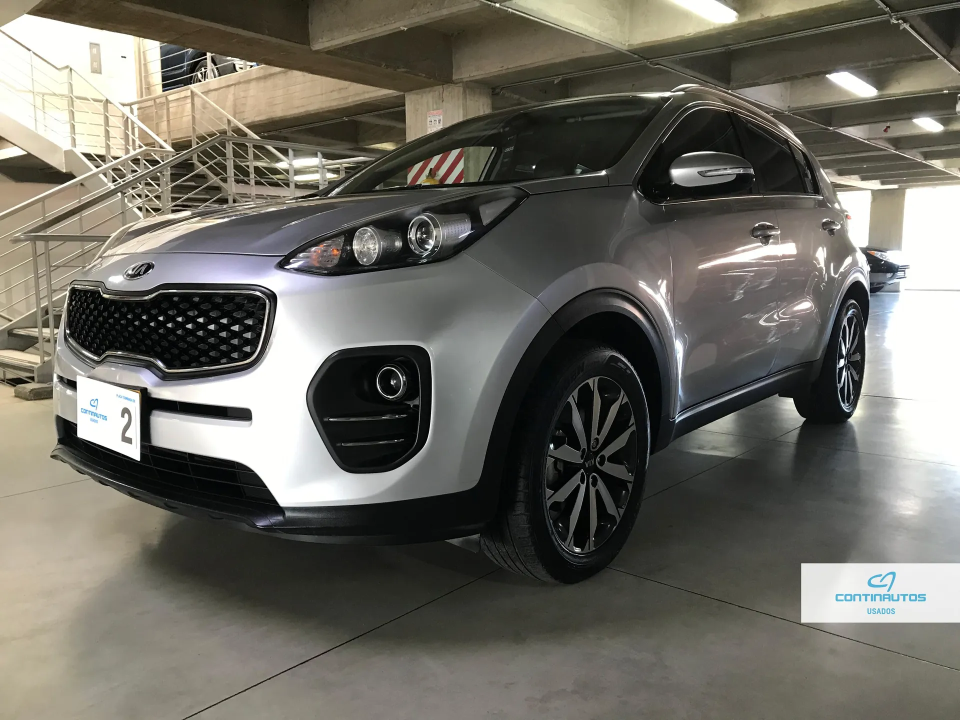 KIA NEW SPORTAGE LX