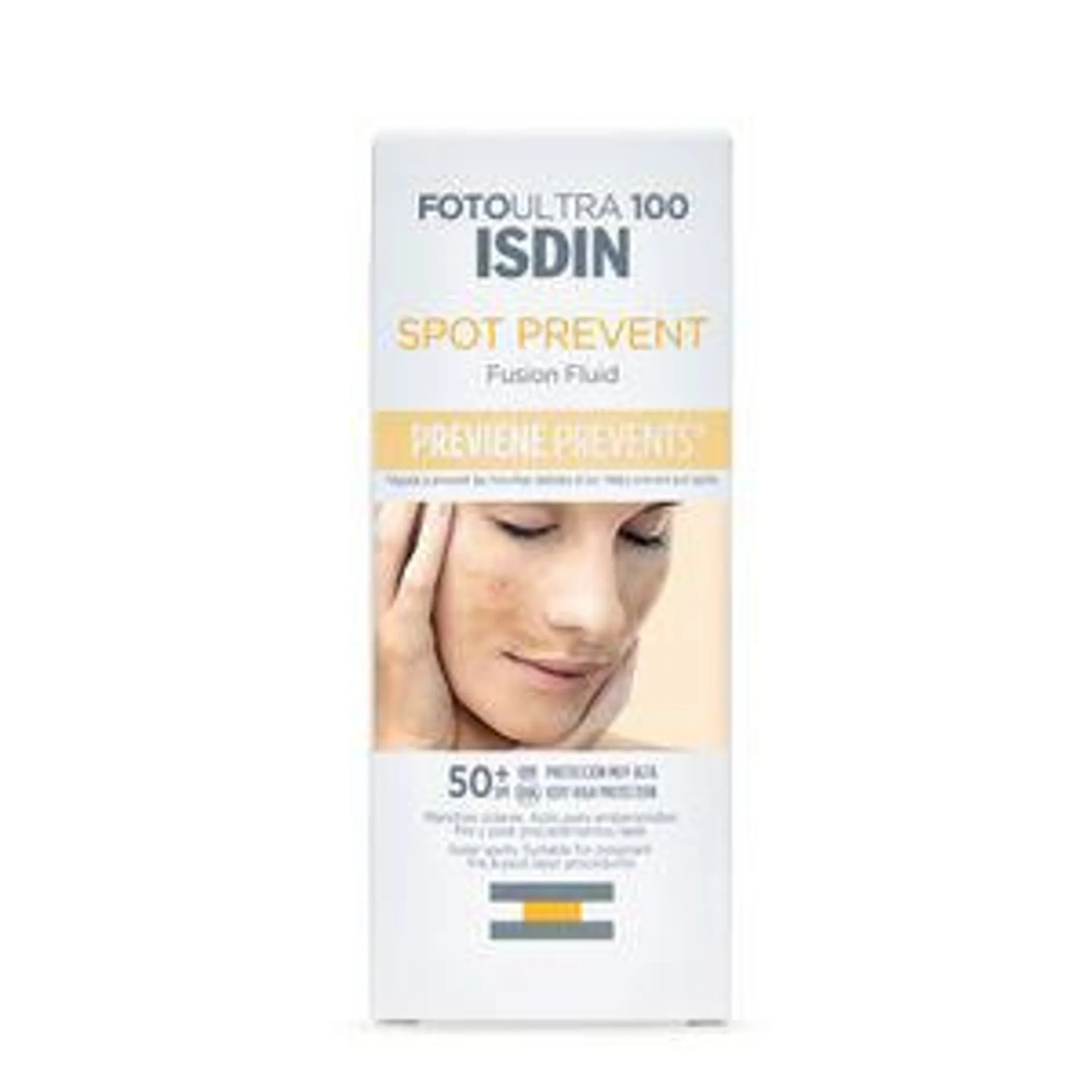 Protector Solar Facial Spot Prevent SPF50 - Isdin