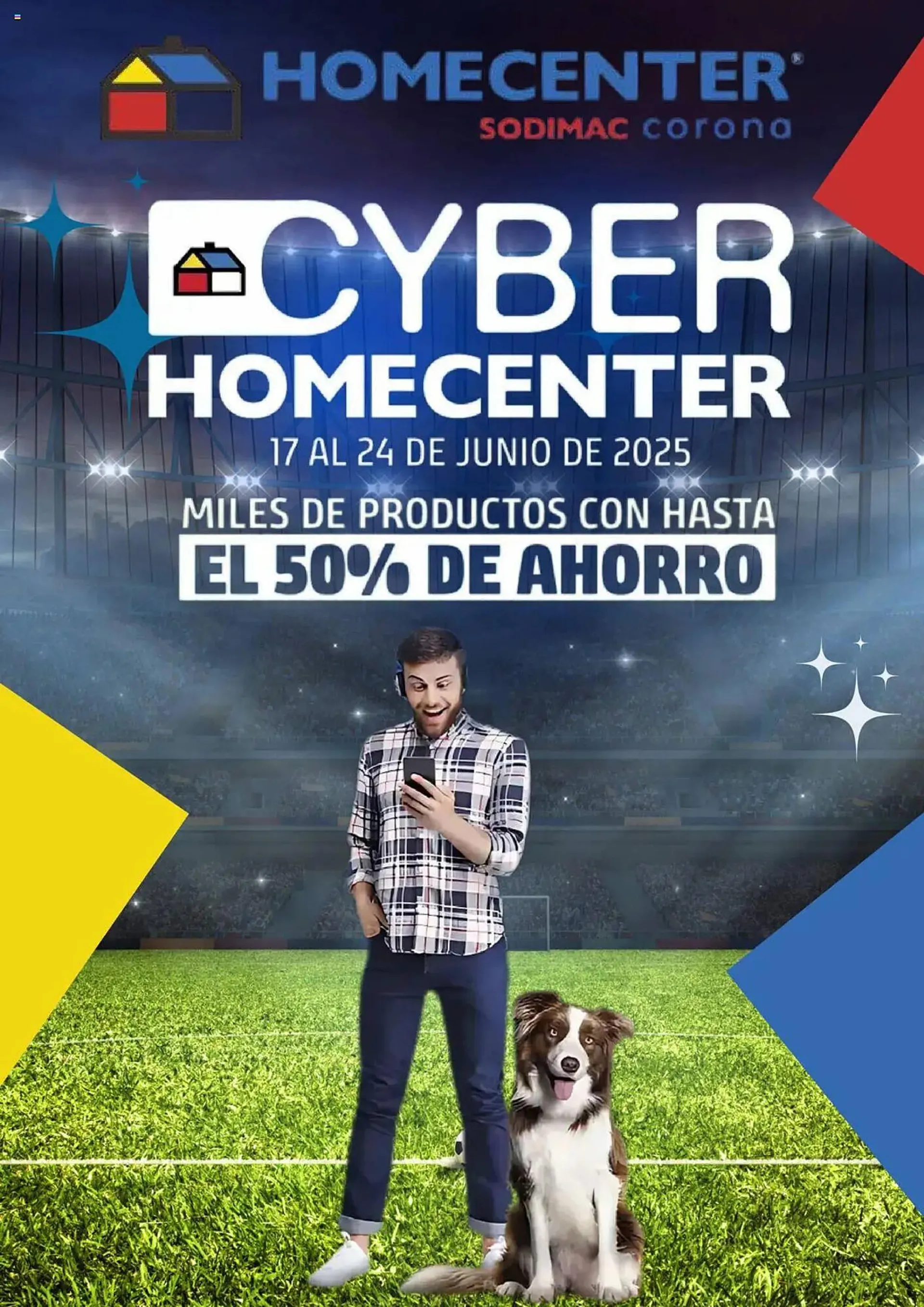 Catálogo Homecenter - 1