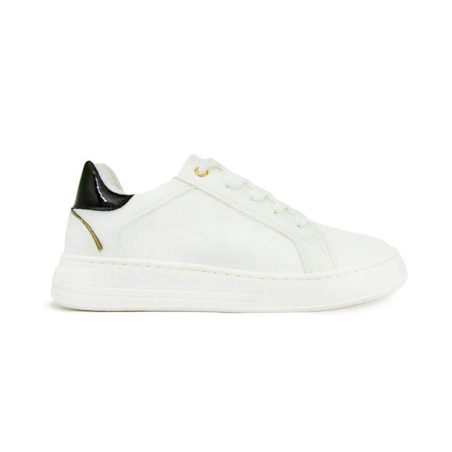 TENIS BEIGE JEAN SHOES MUJER