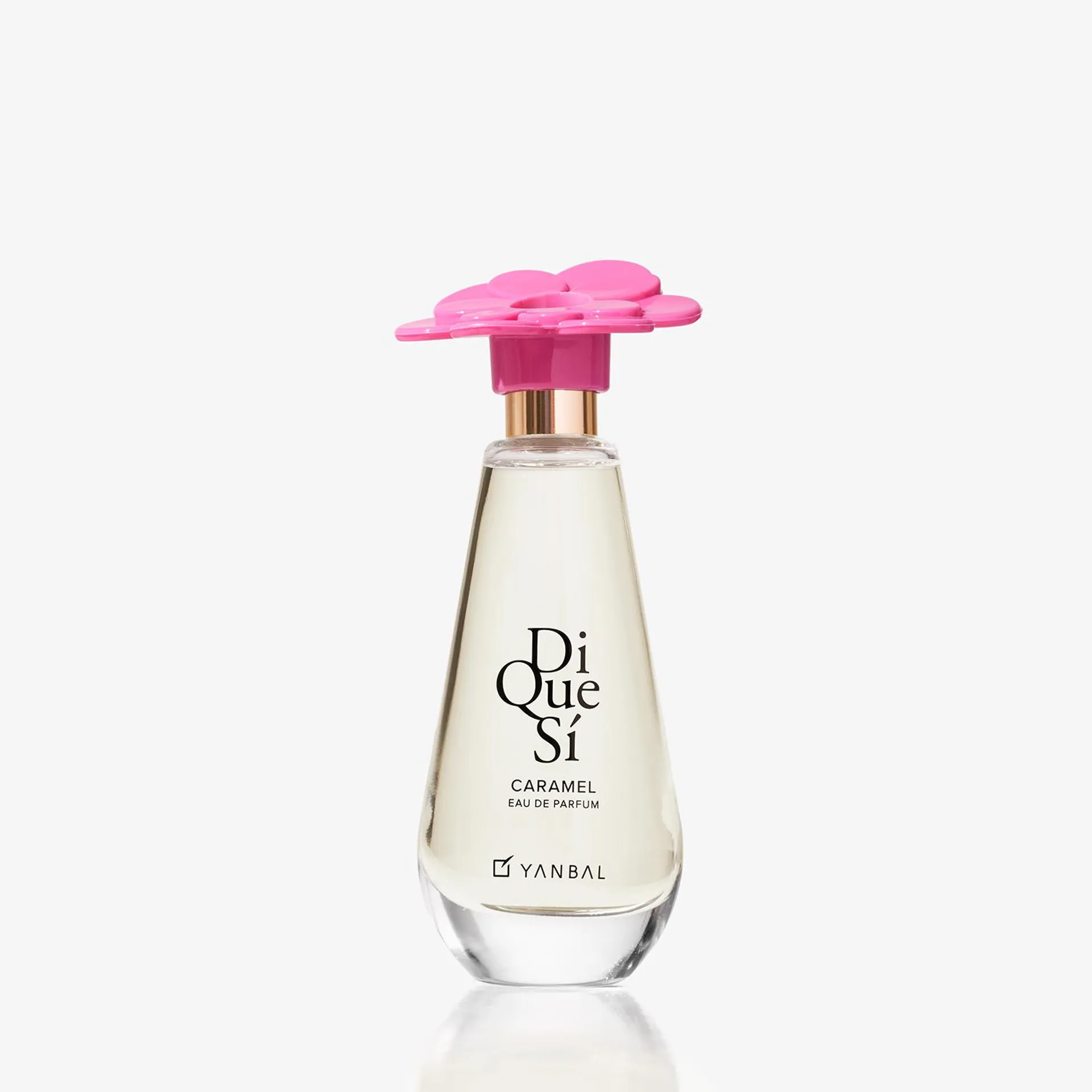 Dí Que Sí Caramel Eau de Parfum