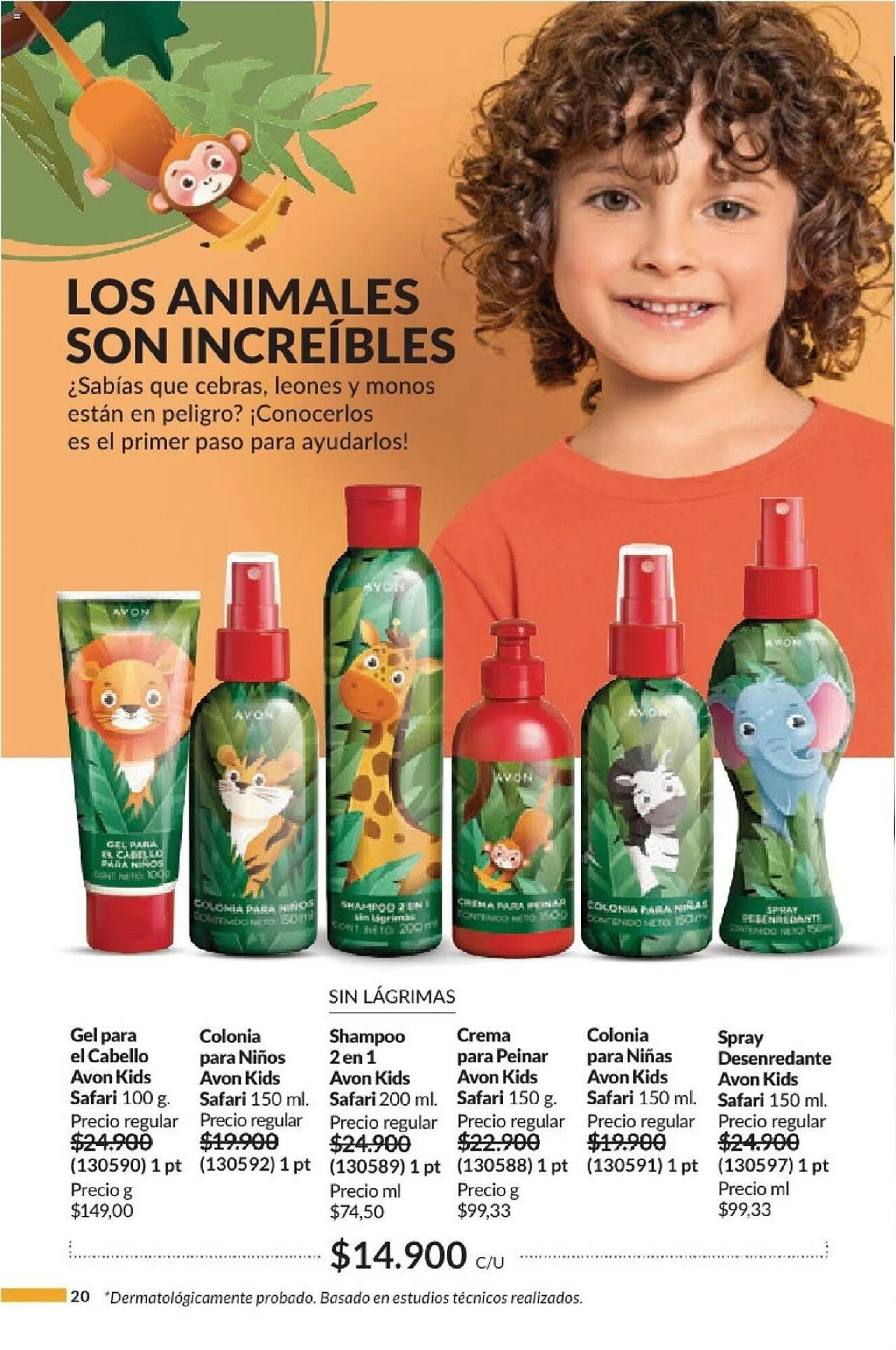 Catalogo de Catálogo Avon 1 de octubre al 31 de octubre 2024 - Pag 20