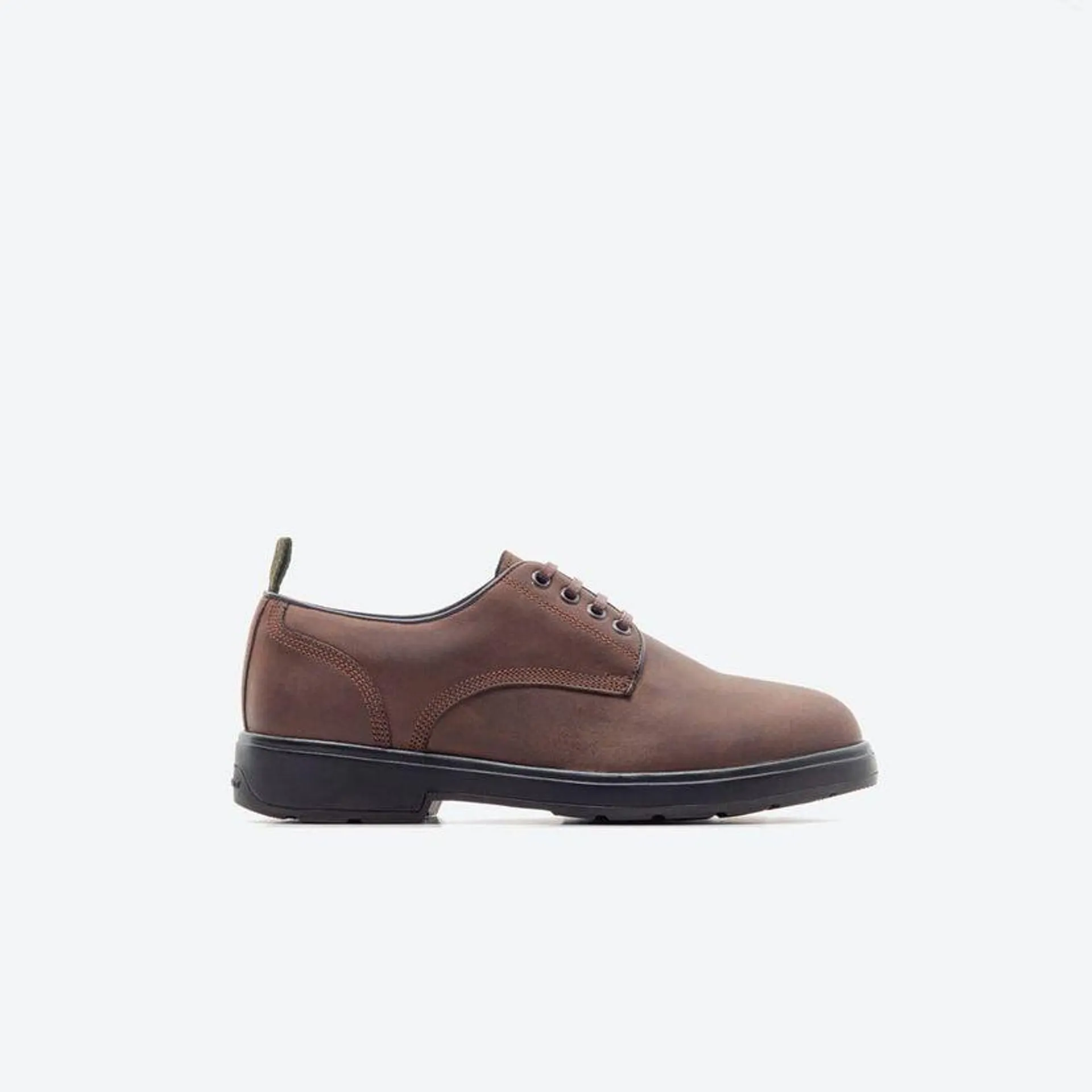 The High-performance Workwear Derby Zapato Casual Hombre Freeport Znda Marrón