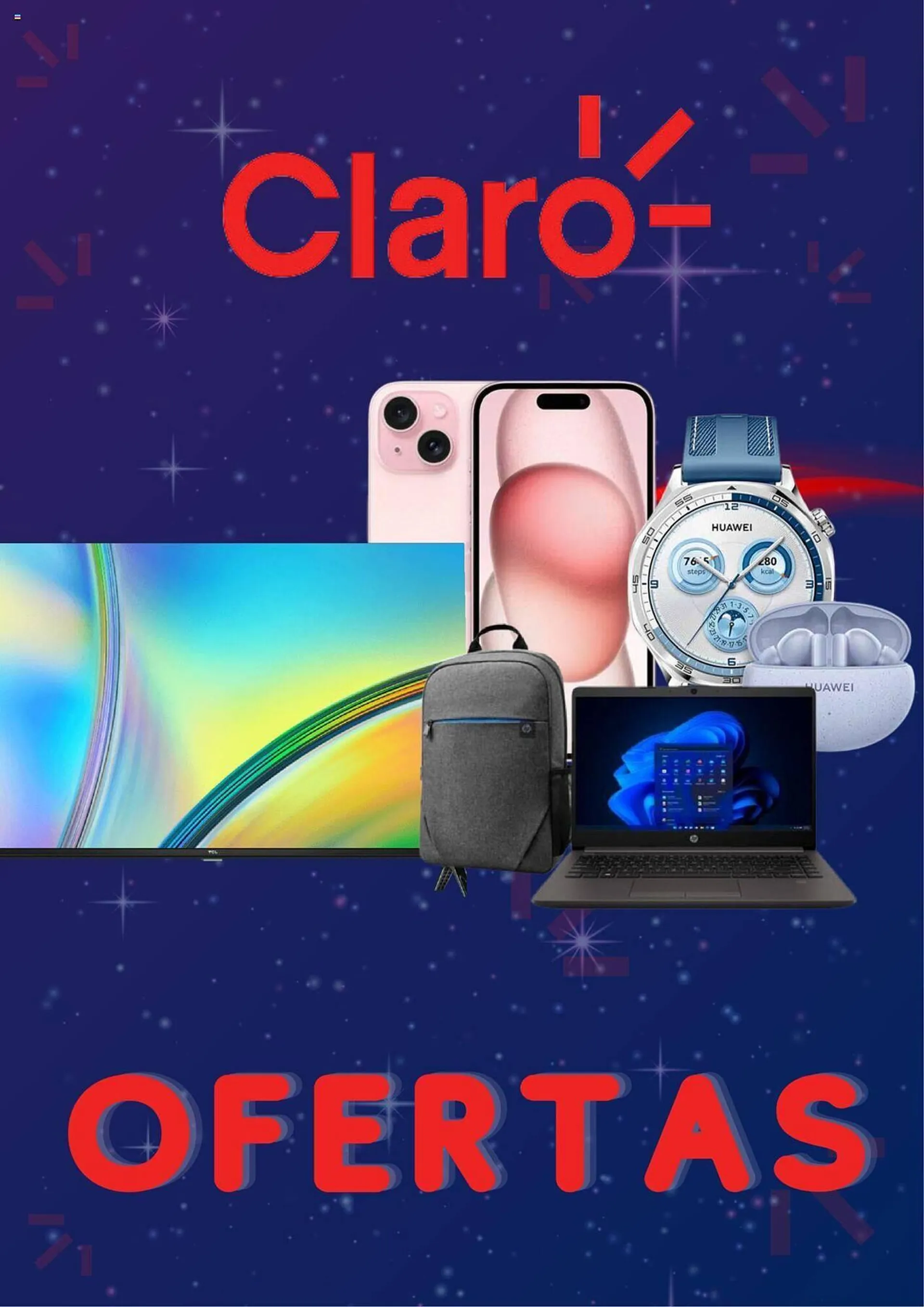 Catálogo Claro - 1