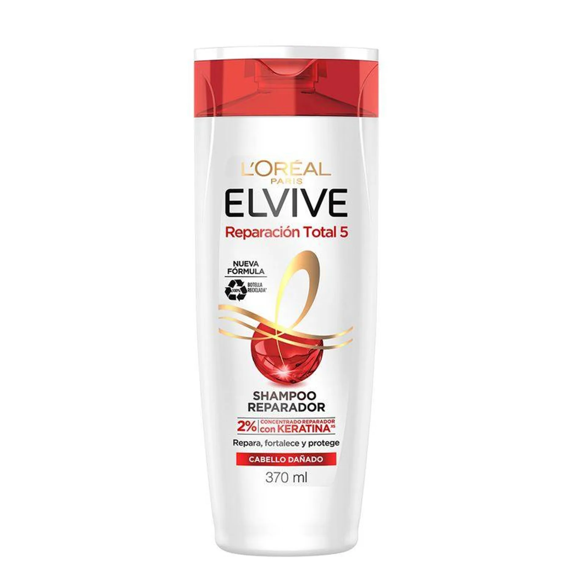 Elvive Rt5 Shampoo x 370 Mililitros