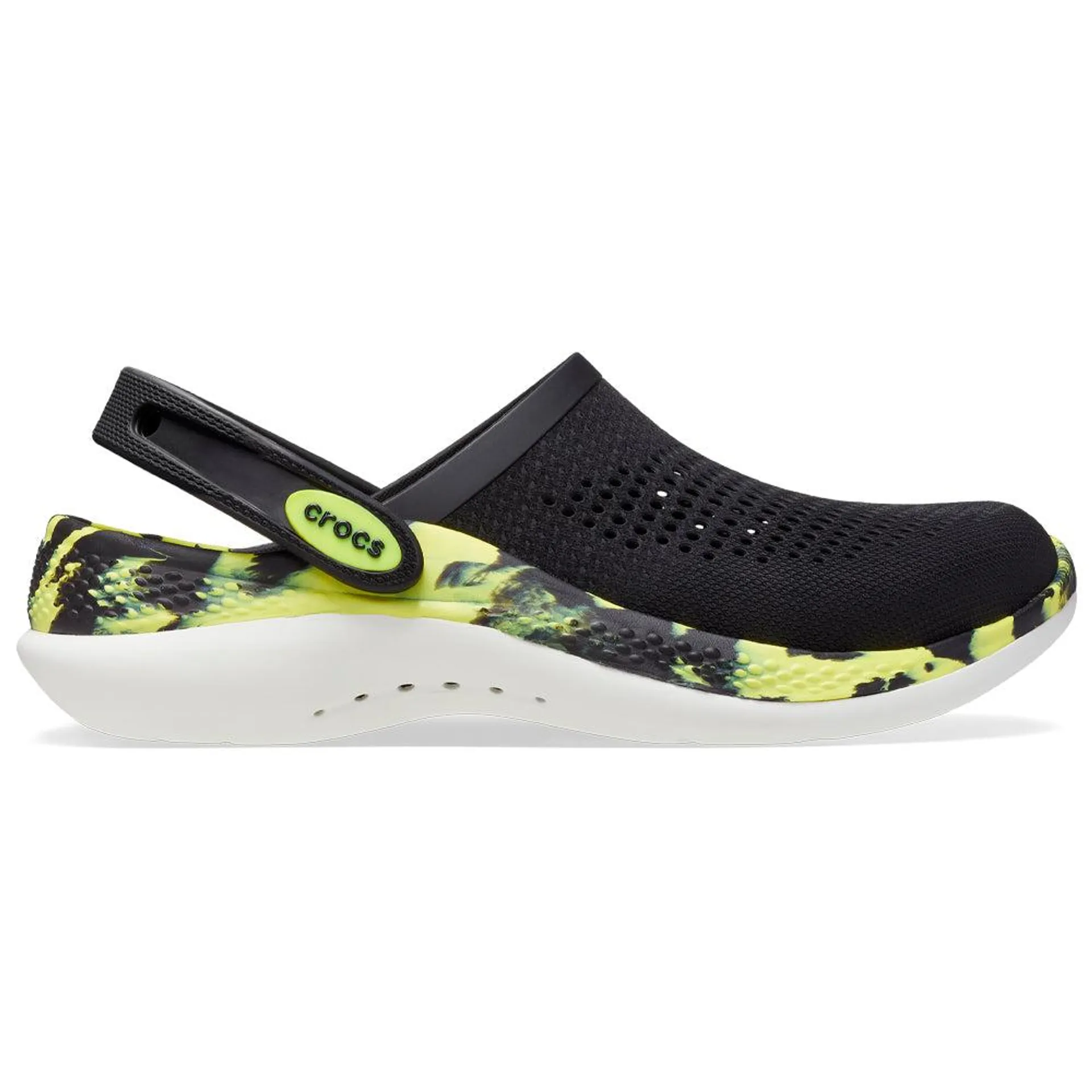 Literide 360 Marbled Clog