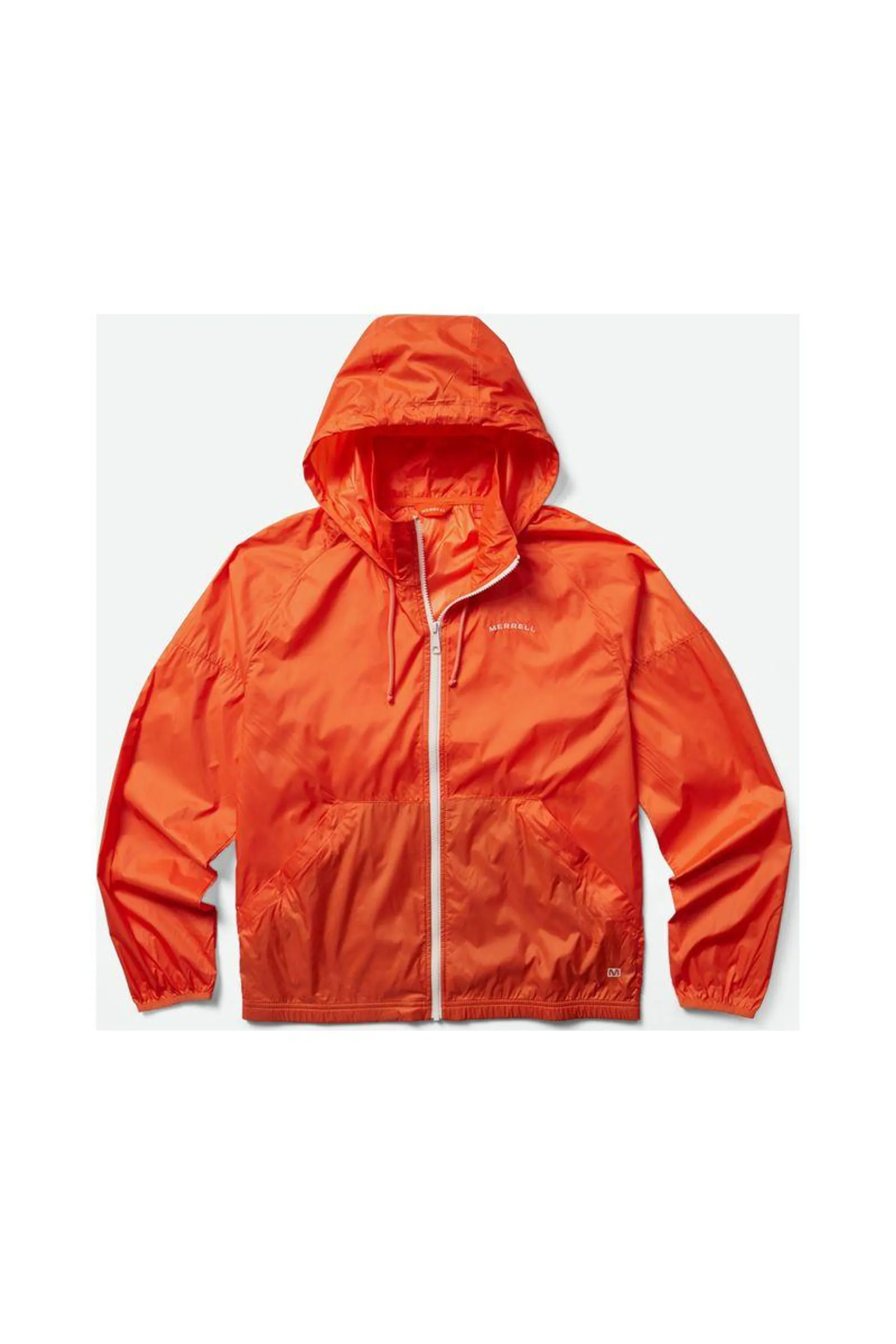 Chaquetas Alder Wind Shell - Firecracker/Elmwood