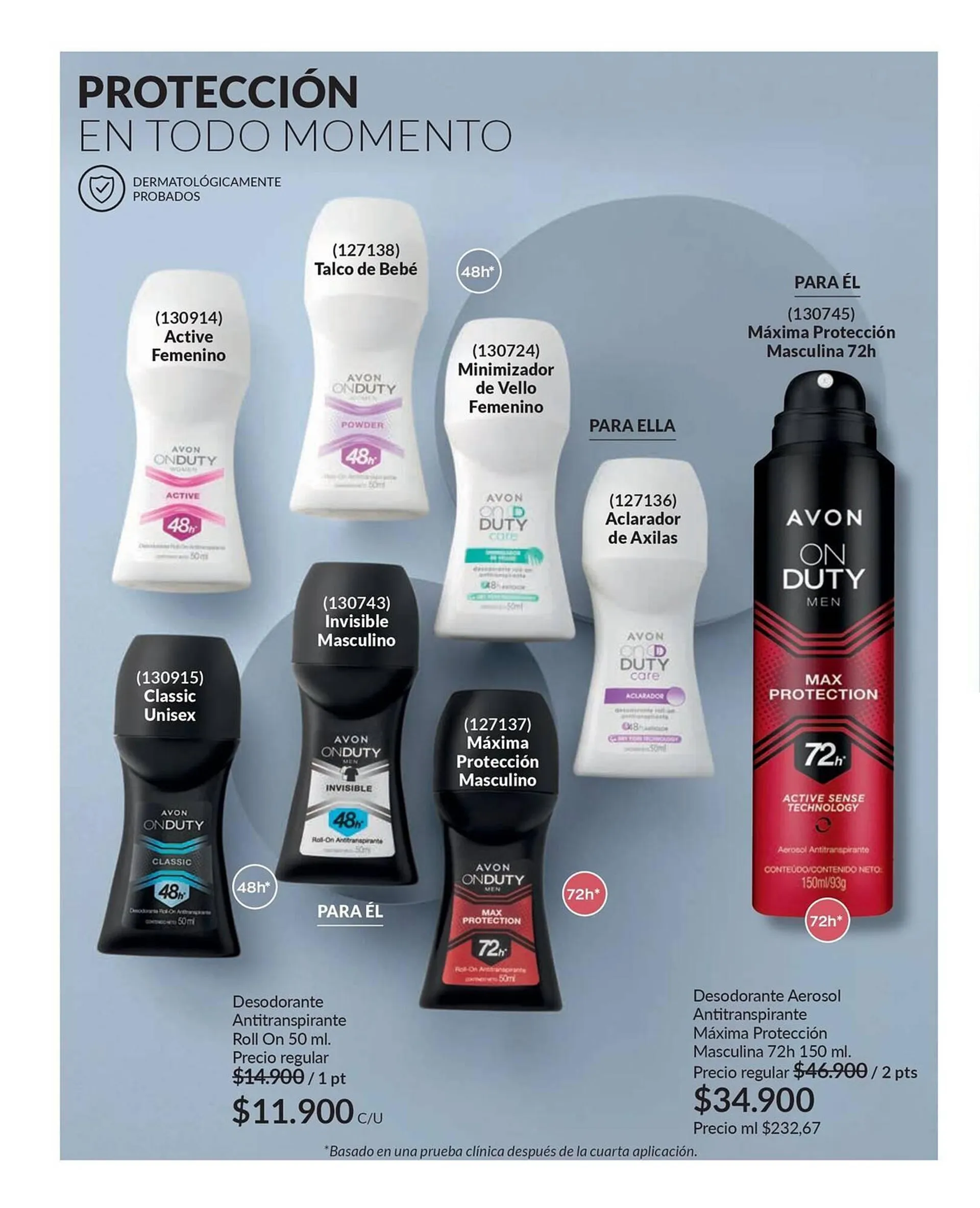 Catalogo de Catálogo Avon 17 de noviembre al 1 de diciembre 2024 - Pag 166