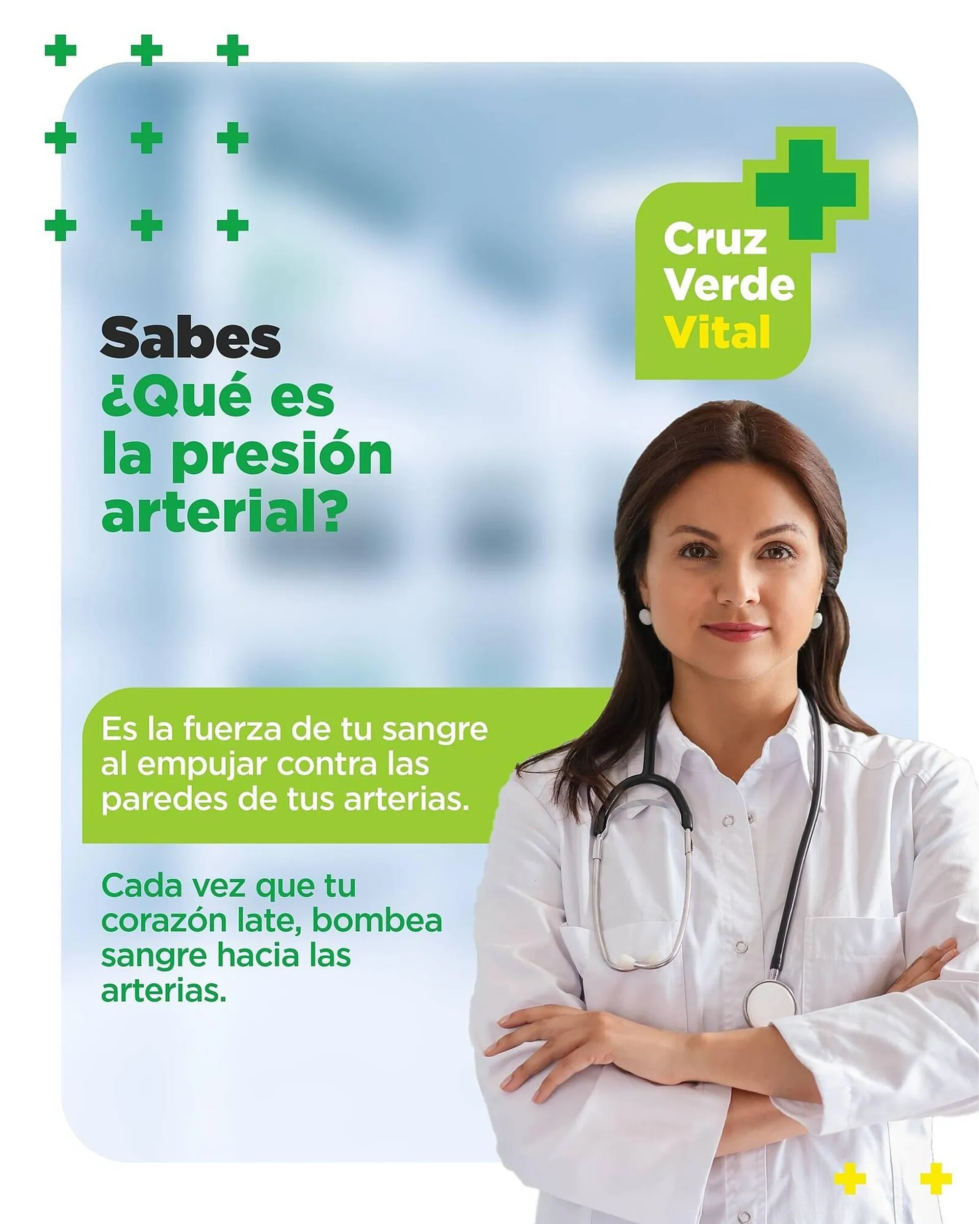 Catalogo de Catálogo Cruz verde 25 de julio al 26 de julio 2024 - Pag 1