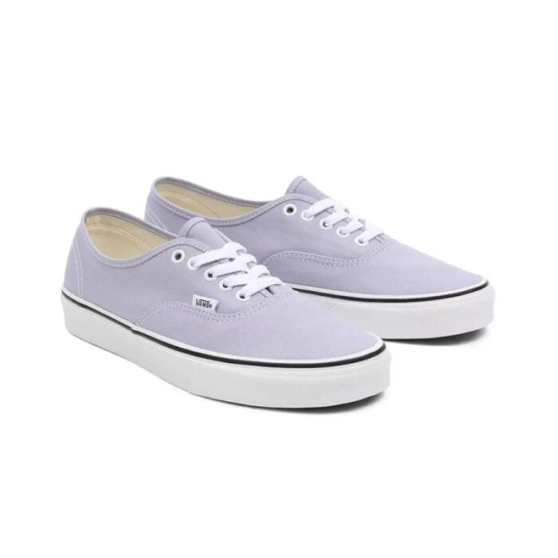 Zapatos Vans Authentic Lavender Talla 9.0