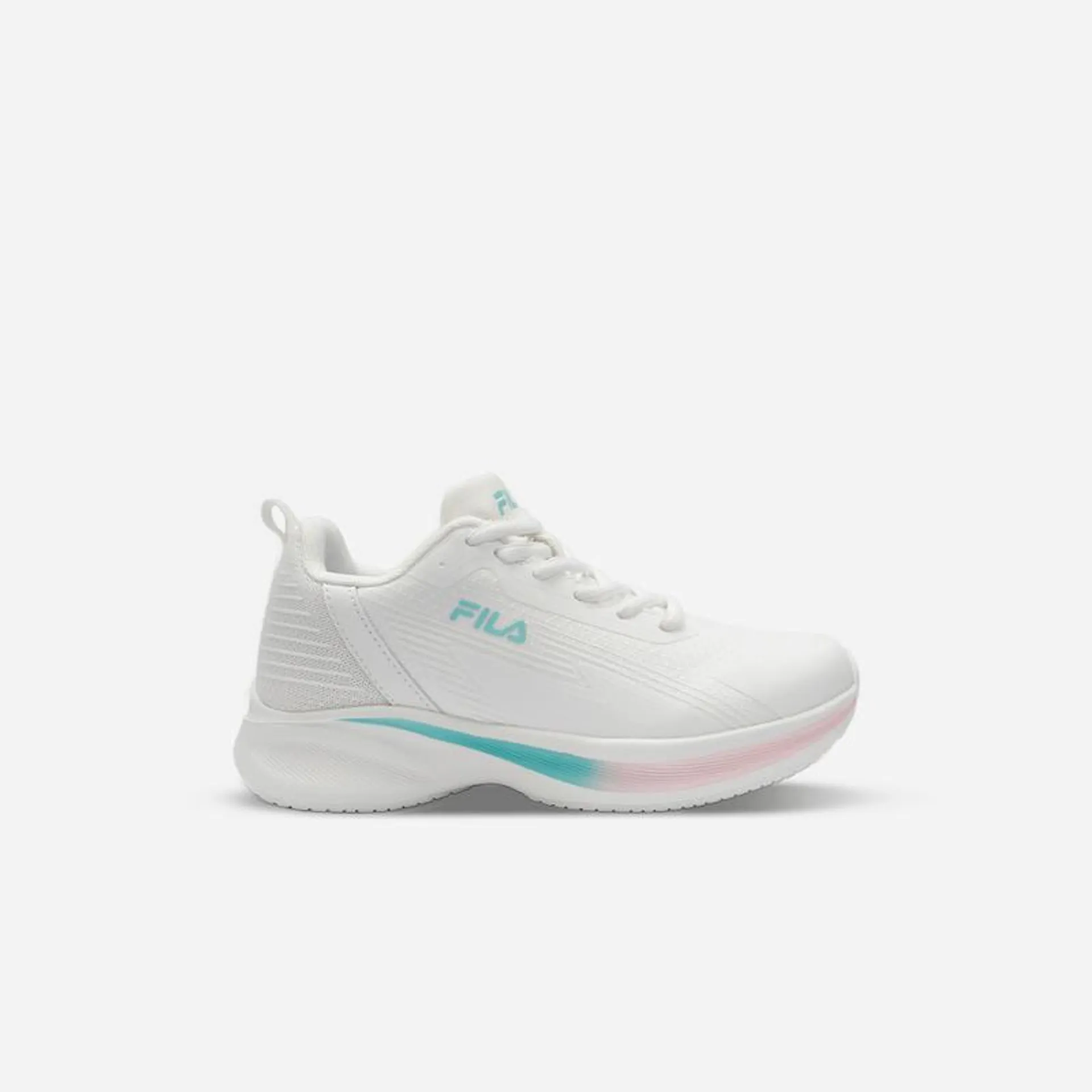 TENIS FILA WS FEDELE 416010 WHT MUJER