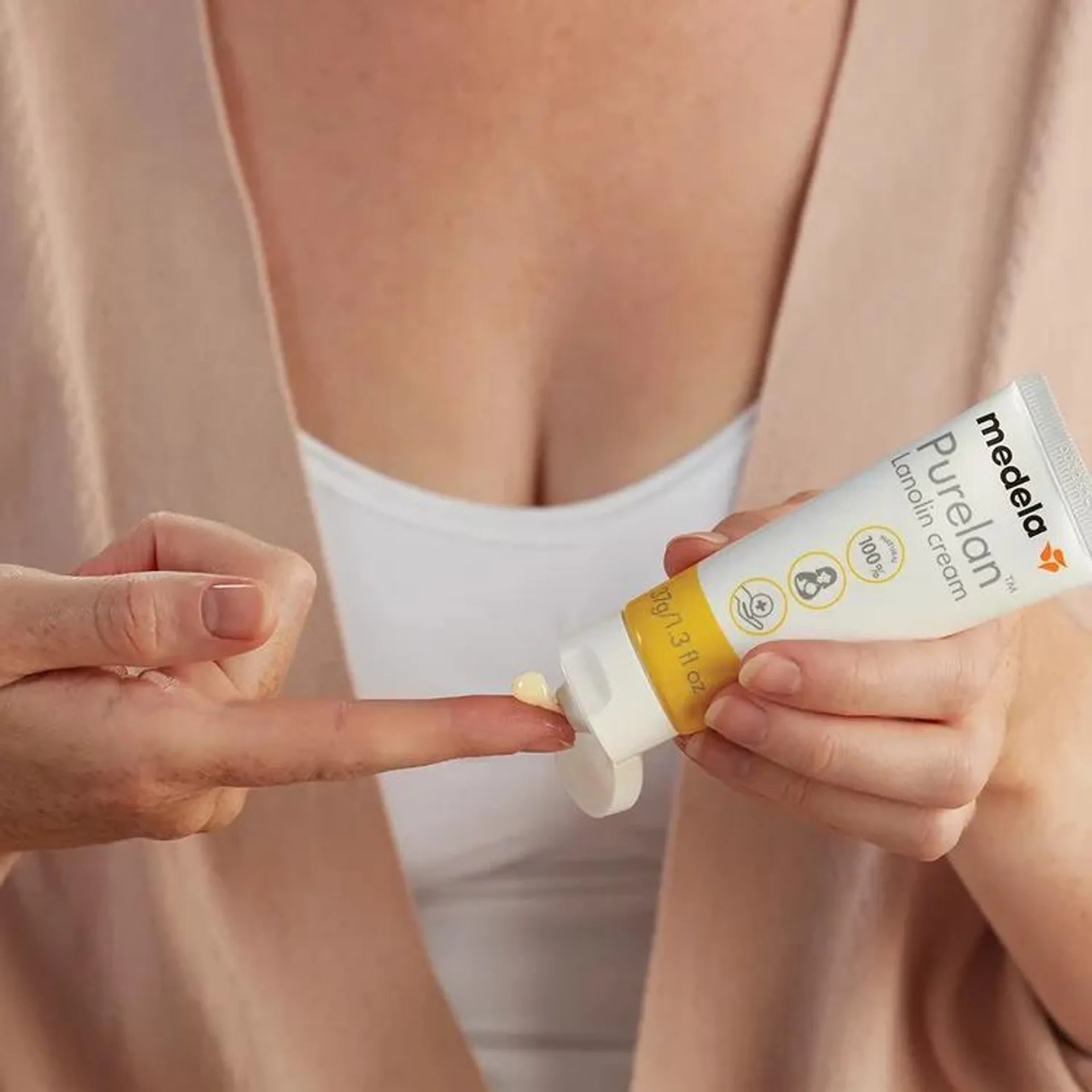 Crema Medela Purelan Lanolina X 37G