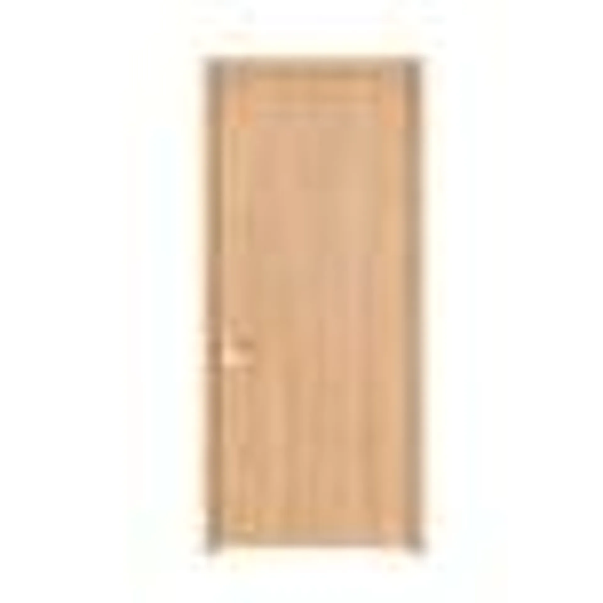 Puerta Ajustable Nacar 90x210 cm