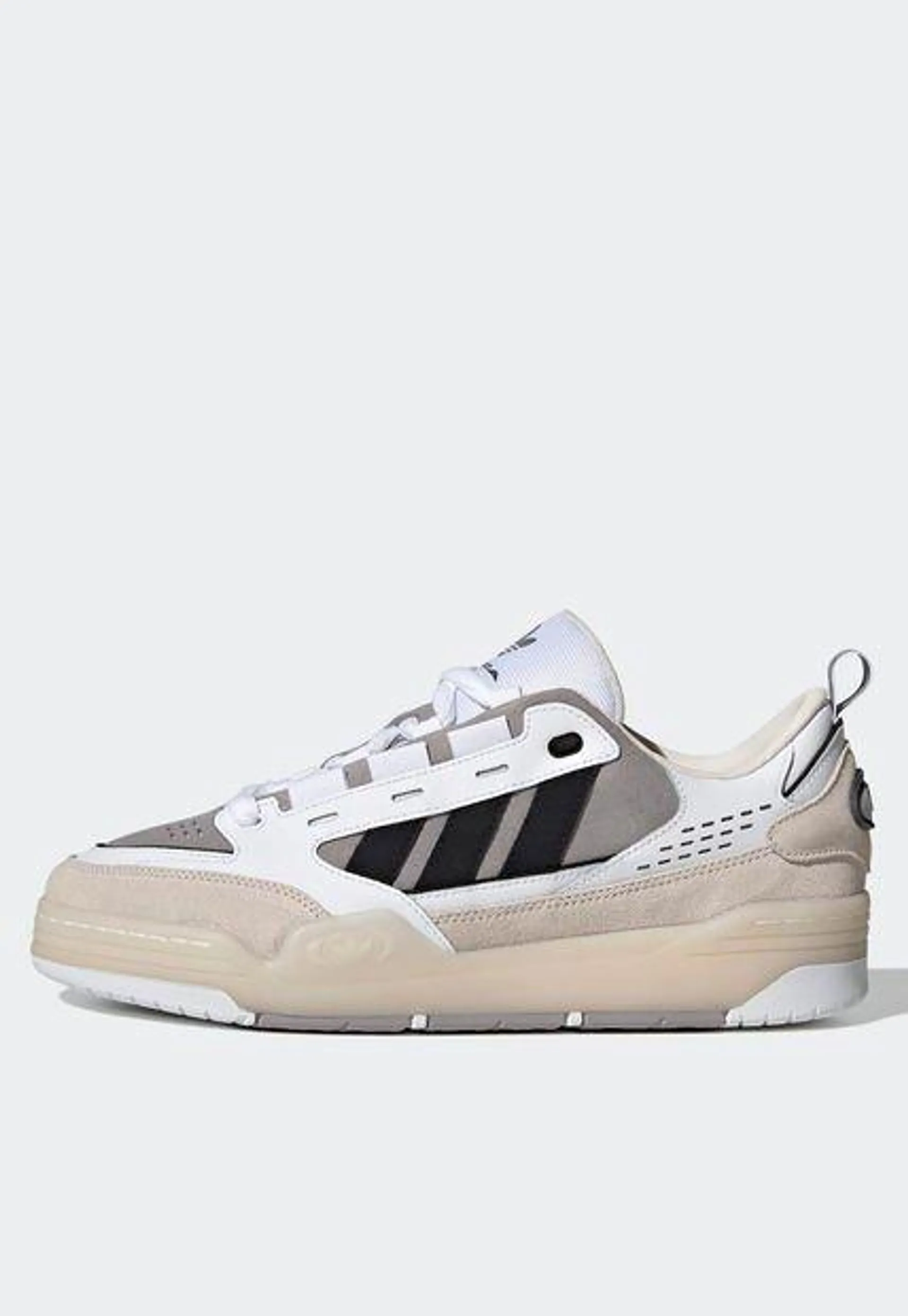 Tenis Lifestyle Marfil-Negro-Beige adidas Originals Adi2000