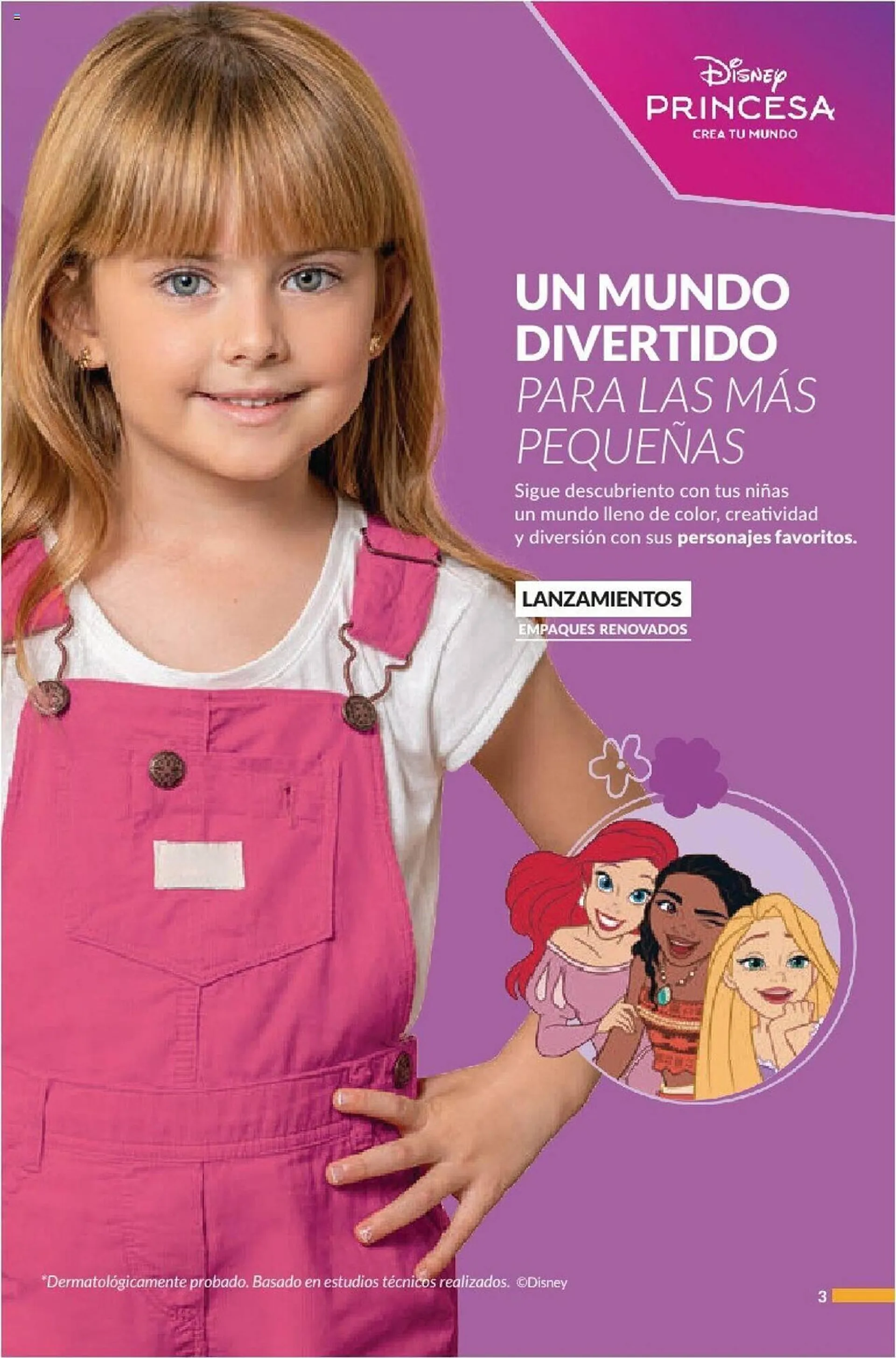 Catalogo de Catálogo Avon 1 de octubre al 31 de octubre 2024 - Pag 3