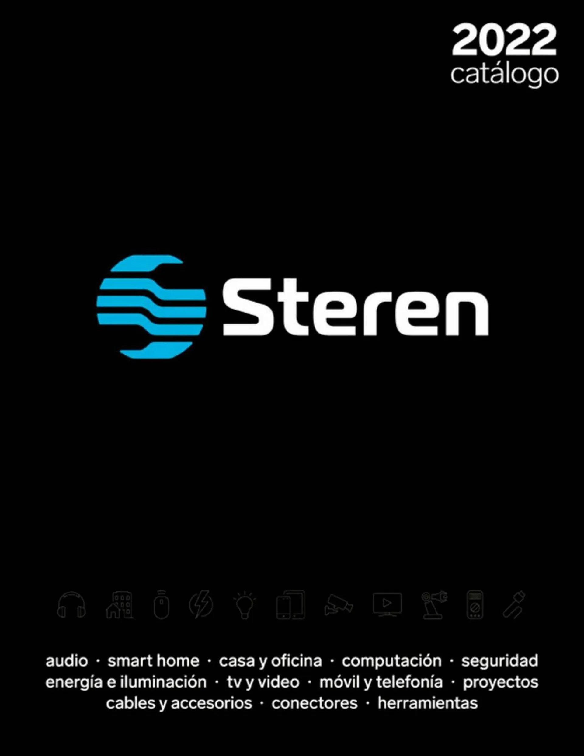 Catálogo Steren - 1
