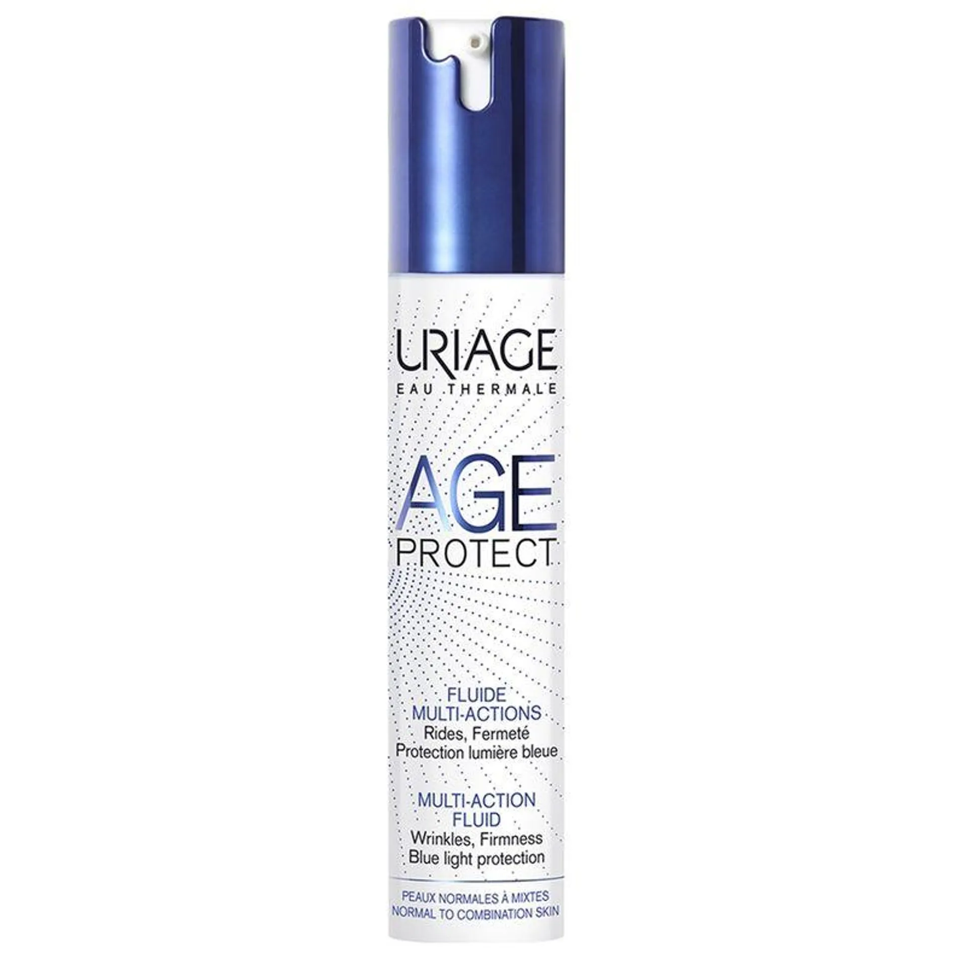 Uriage Age Protect Fluido Tubo X 40 Ml