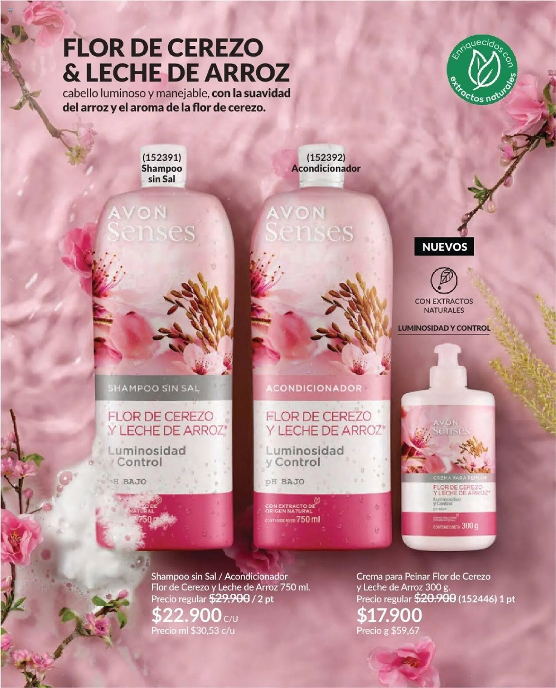 Catalogo de Catálogo Avon 15 de octubre al 10 de noviembre 2024 - Pag 150