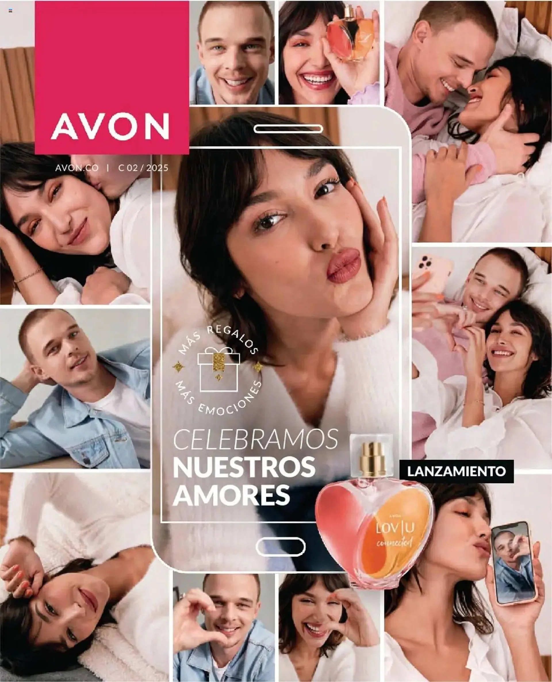 Catálogo Avon - 1