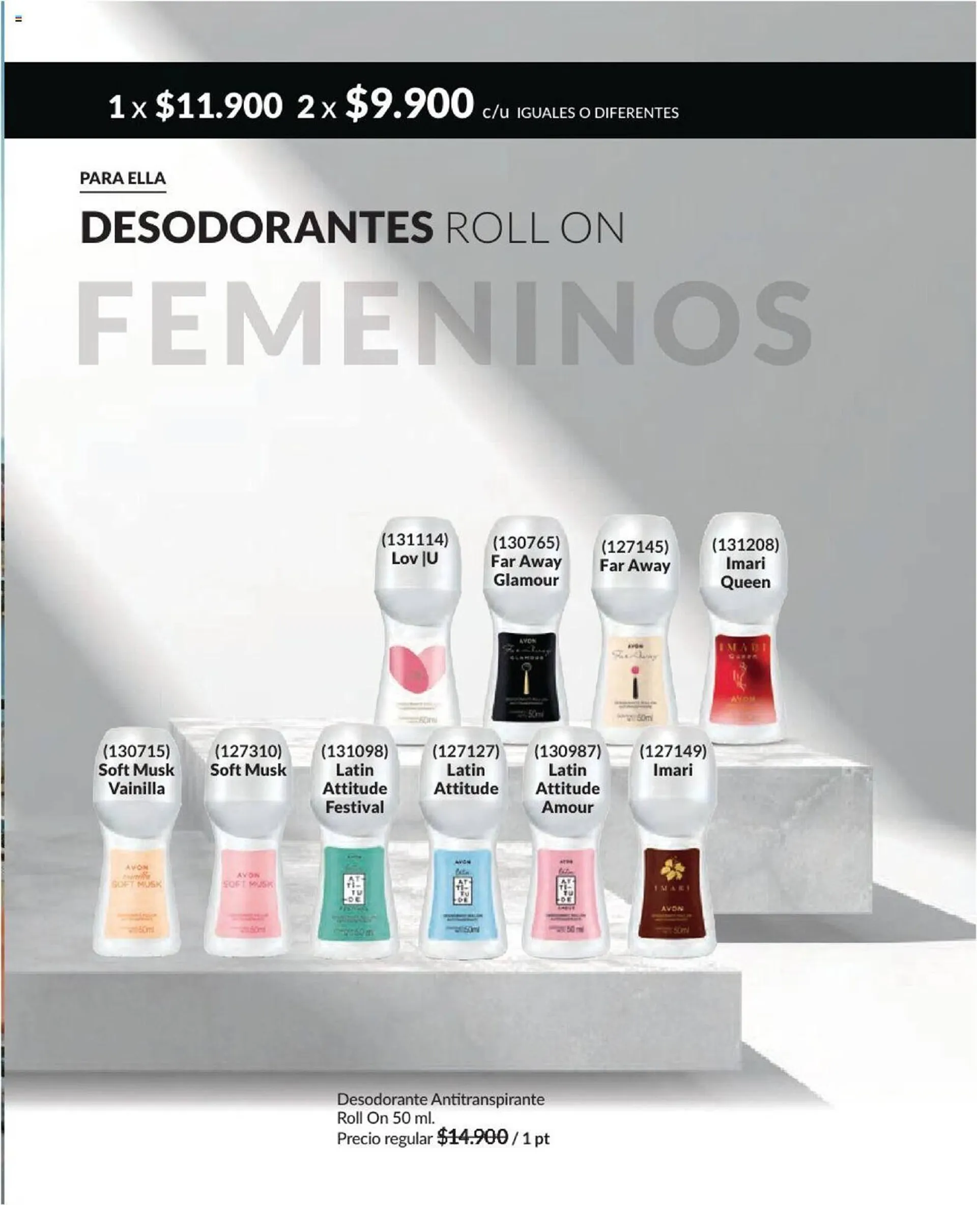 Catalogo de Catálogo Avon 1 de octubre al 31 de octubre 2024 - Pag 331