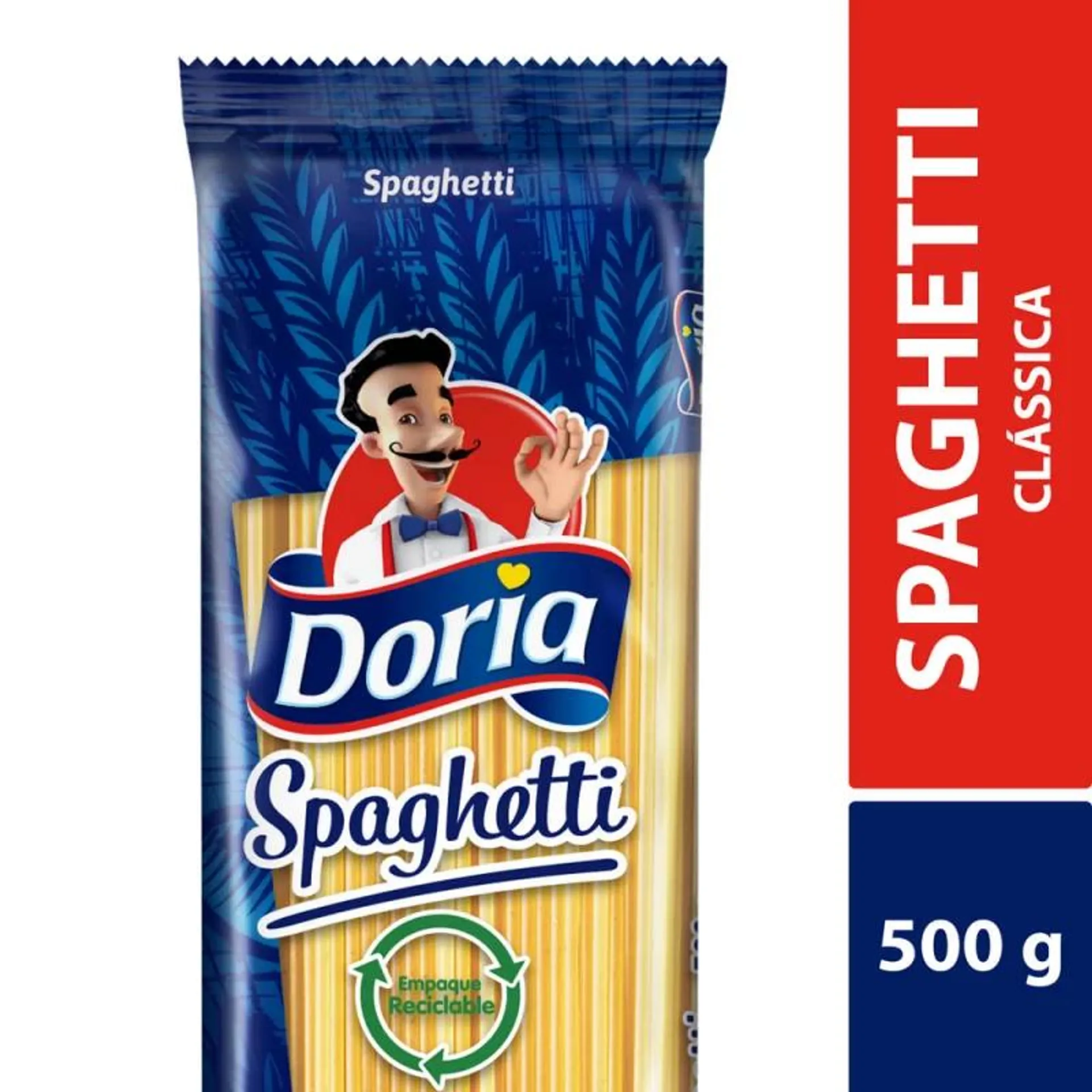 Pasta Doria Spaguetti 500 g