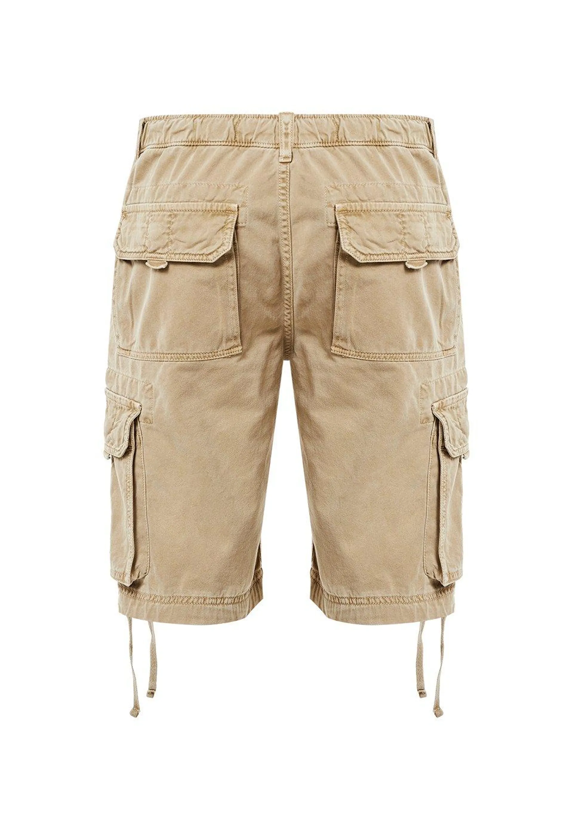 BER0011-CAR Men's Cargo Shorts