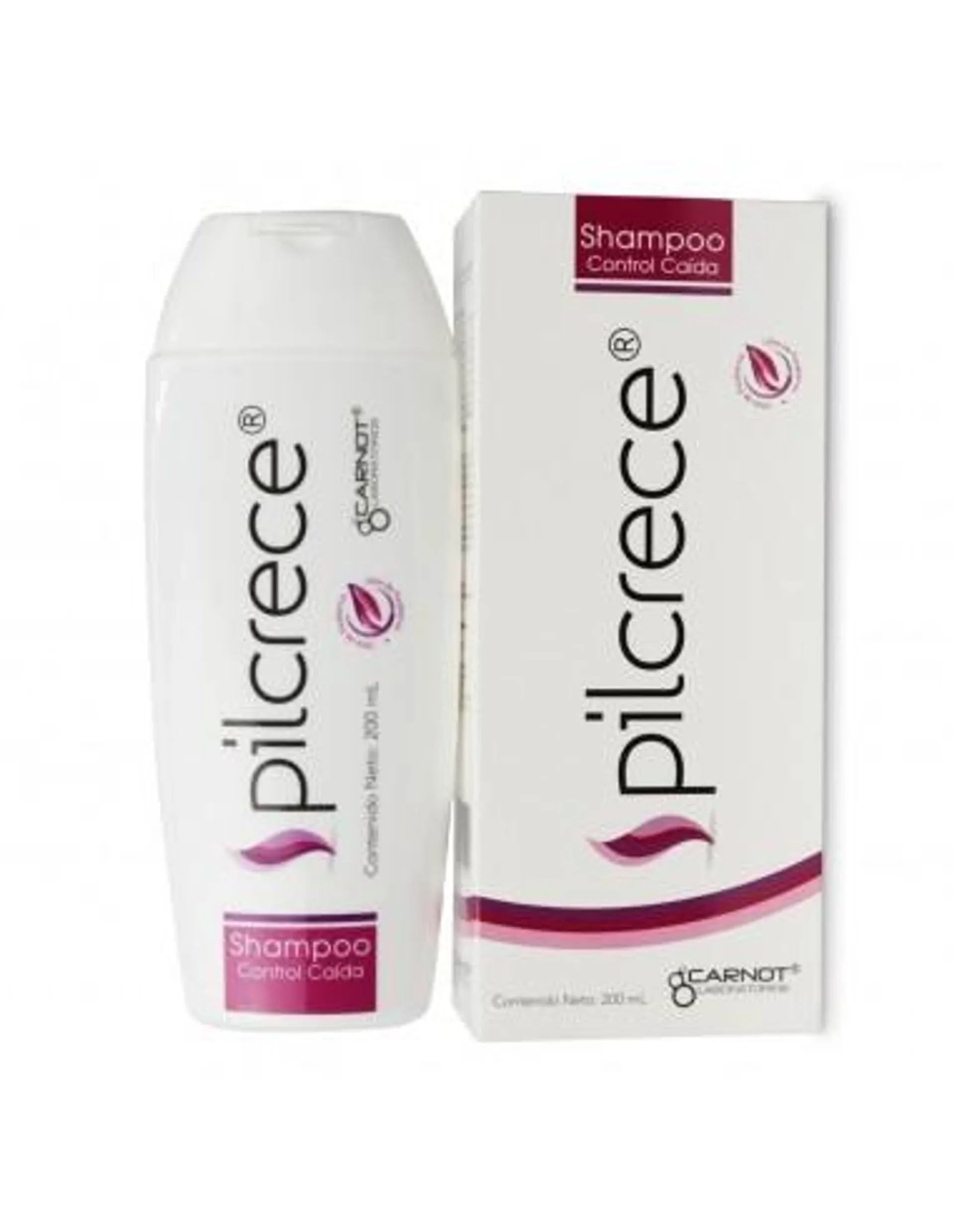 Pilcrece Shampoo Anticaida X200gr