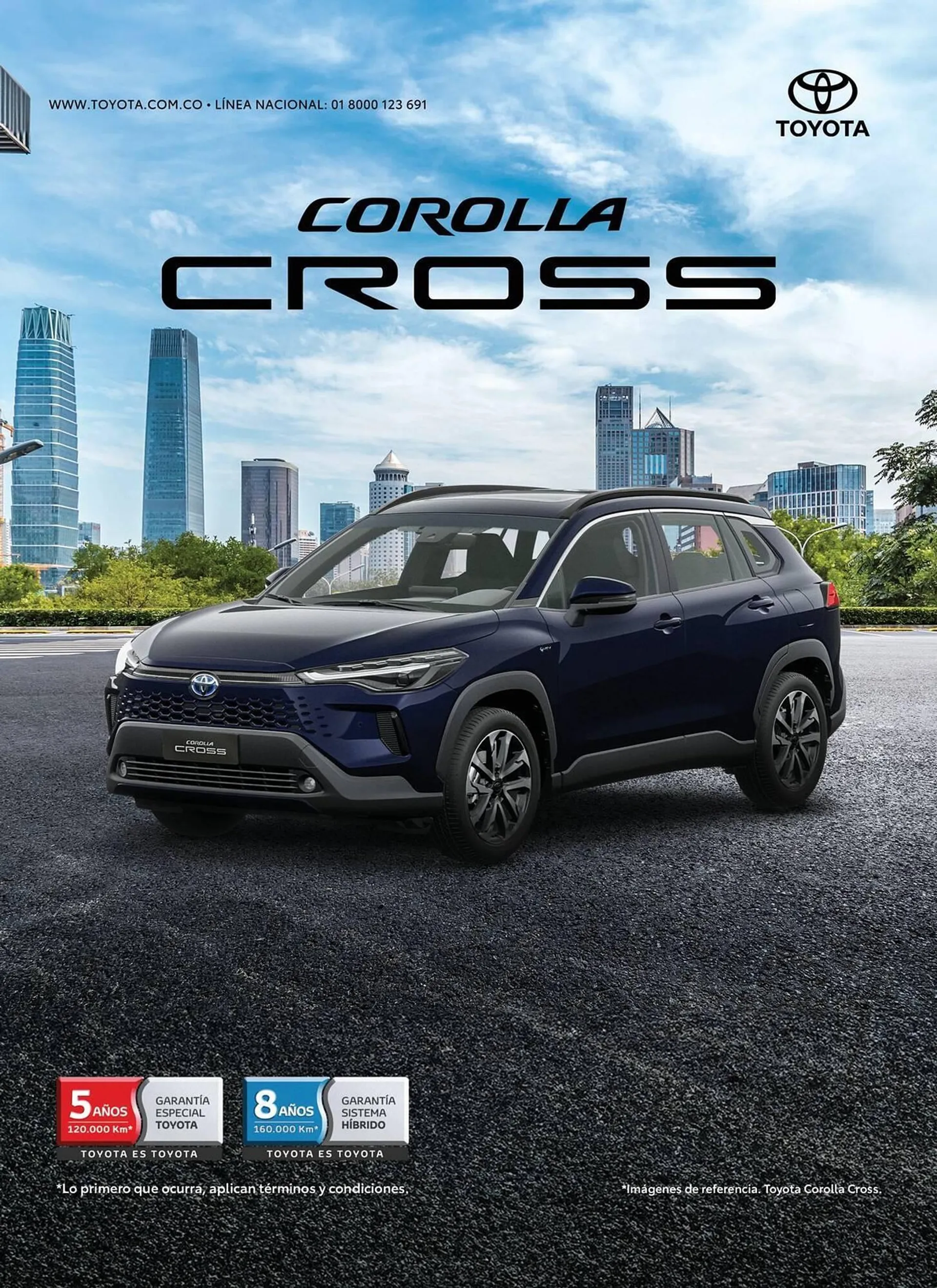 Catálogo Toyota - 1