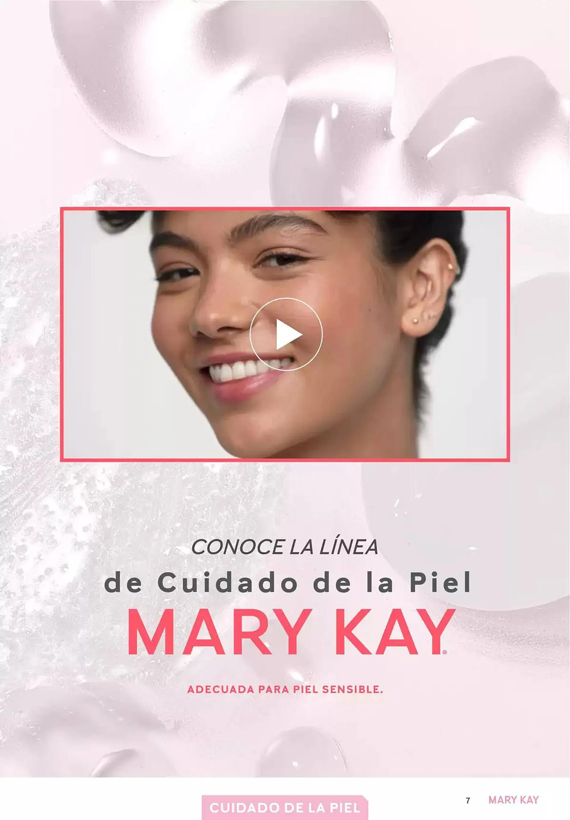 Catalogo de Catálogo Mary Kay 2 de octubre al 31 de octubre 2024 - Pag 7