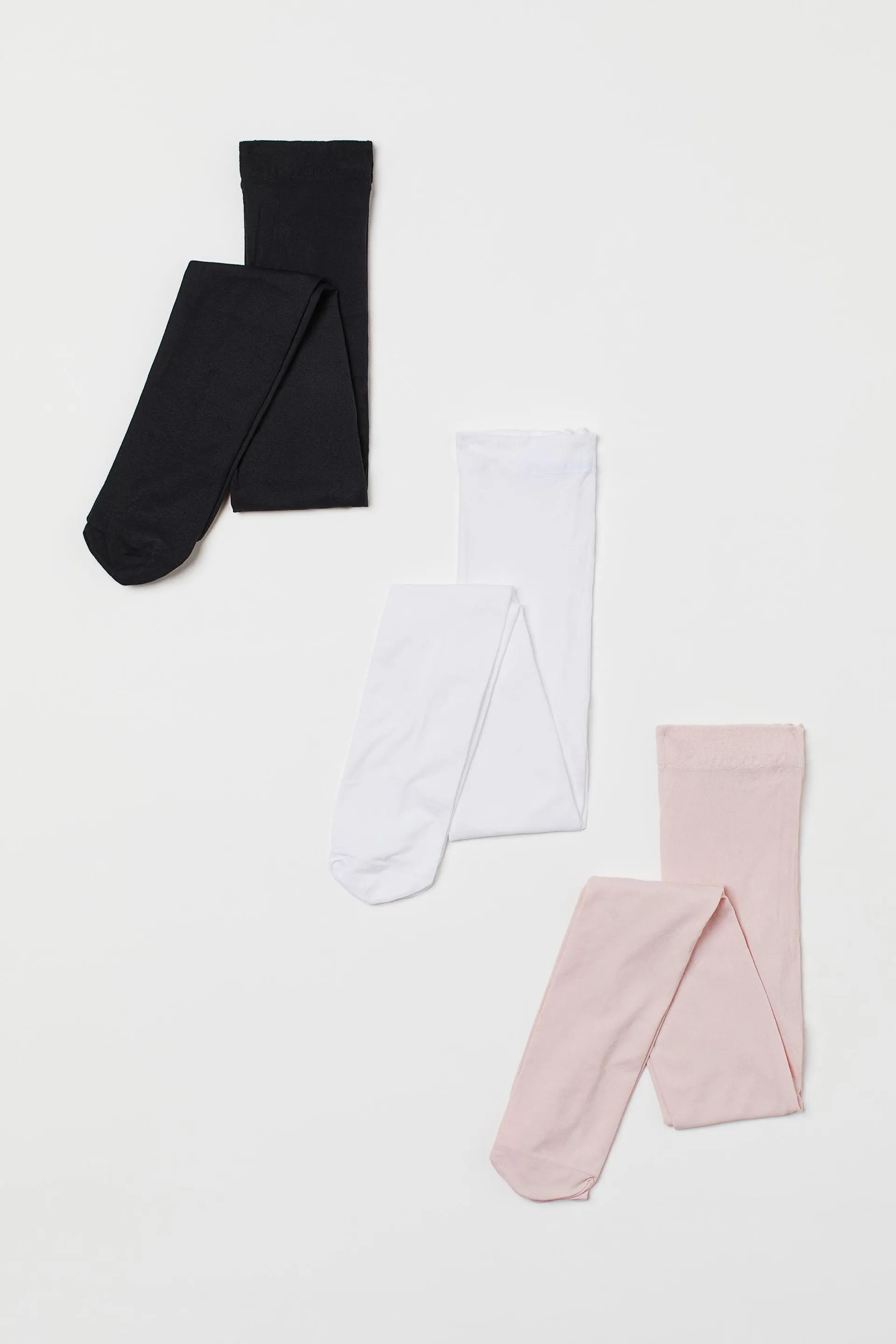 Pack de 3 medias pantalón - H&M Colombia | Moda online, ropa de Mujer, Hombre, Bebé y  Niños | H&M CO