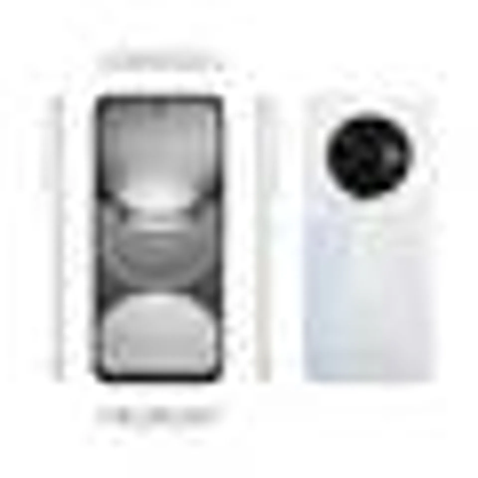 Celular TECNO Spark 30c 256GB Blanco