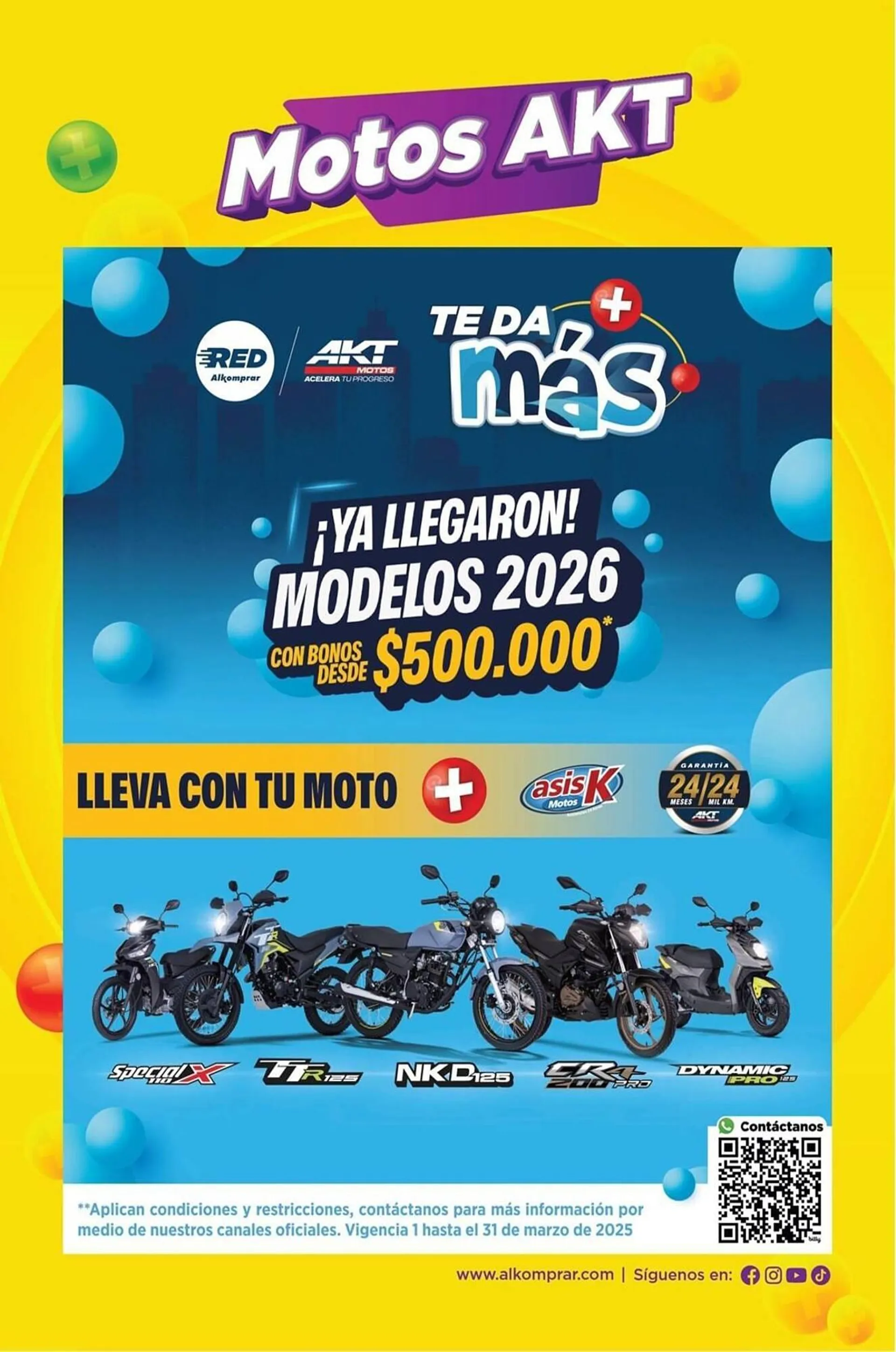 Catalogo de Catálogo Alkomprar 10 de marzo al 14 de marzo 2025 - Pag 14