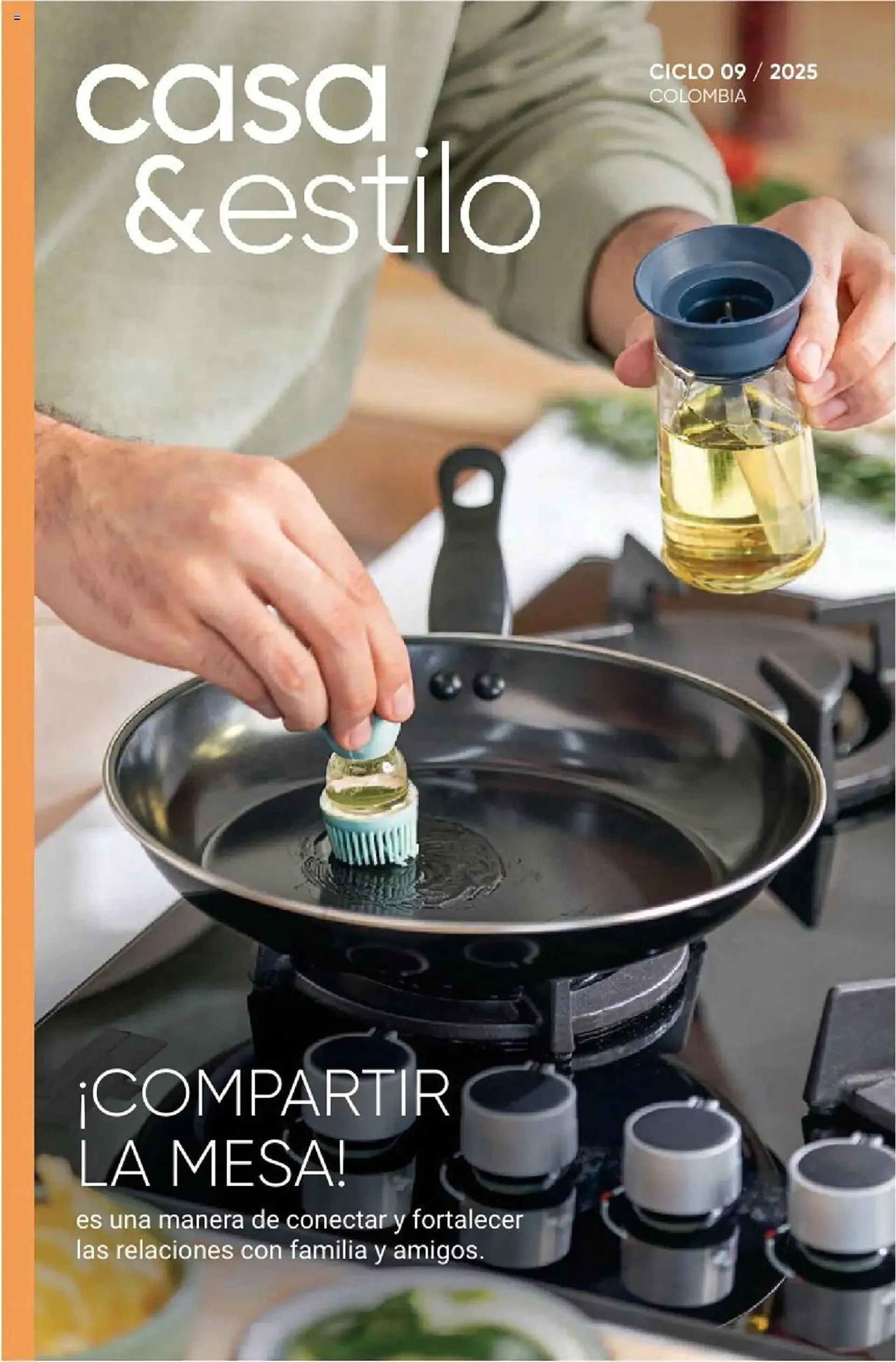 Catálogo Avon - 1