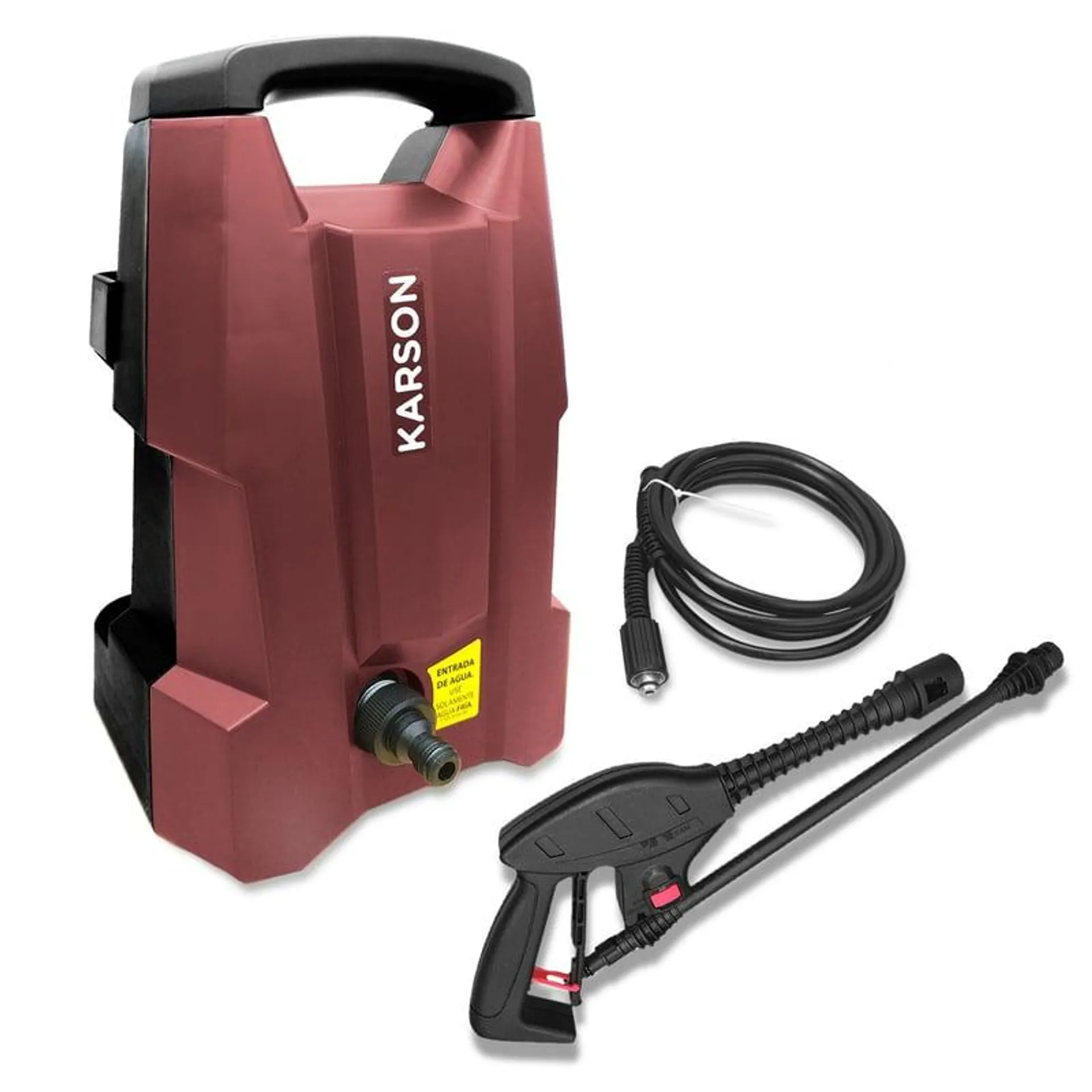 Hidrolavadora 1300psi Máx. 5.0lt/Min 1150w Smart Karson