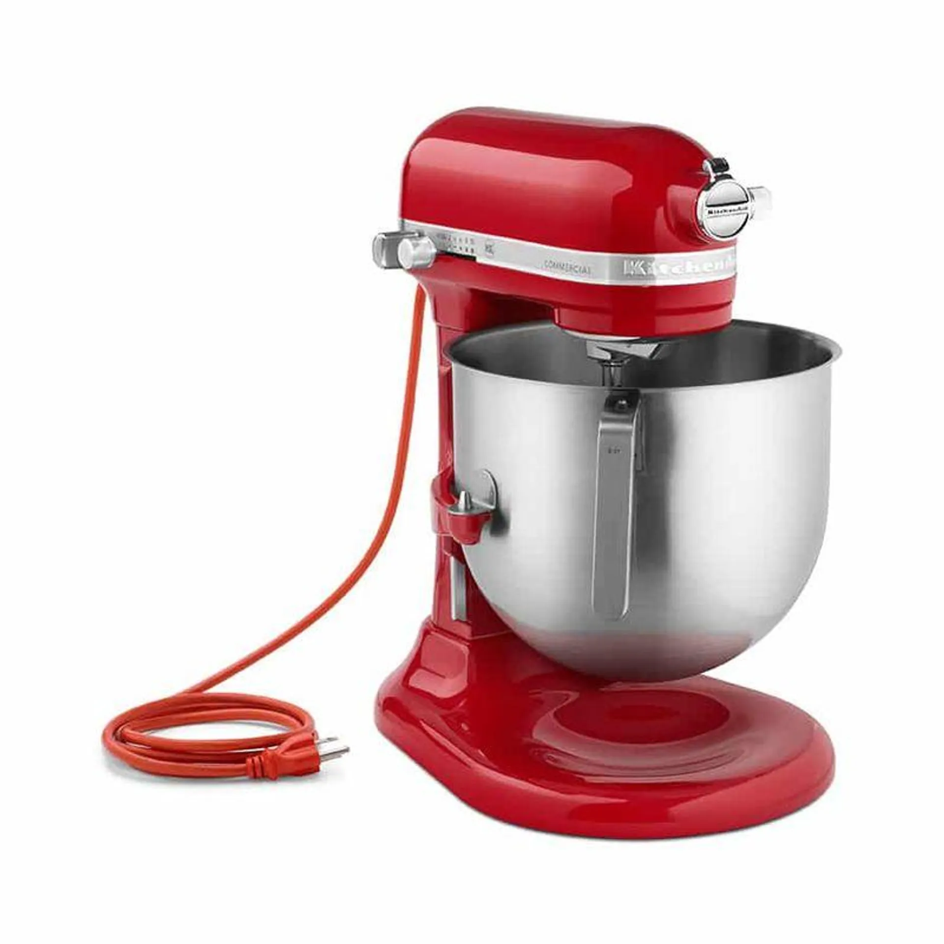 Batidora Comercial 7.6 L KitchenAid Empire Red