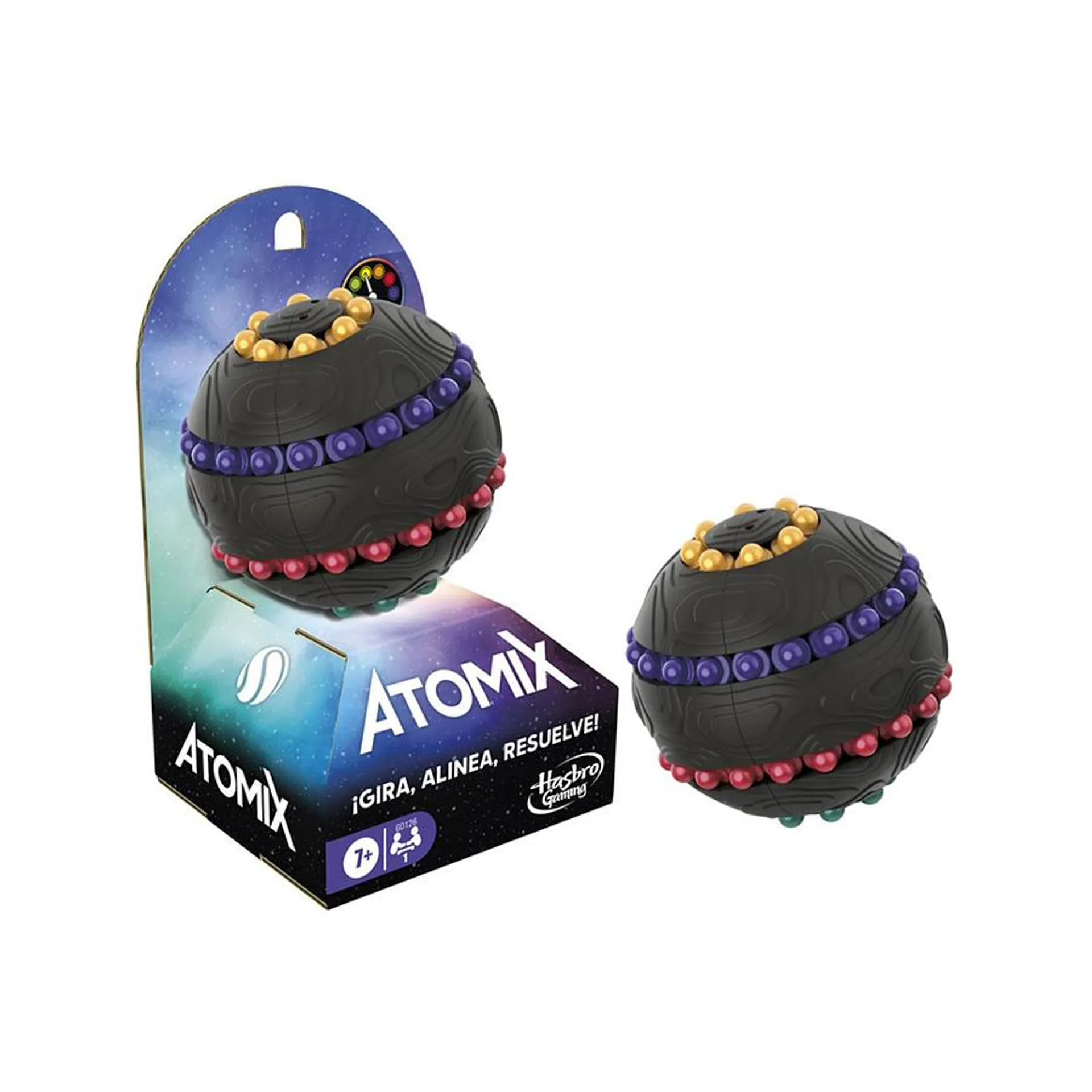 Juego de Mesa Hasbro Gaming Atomix