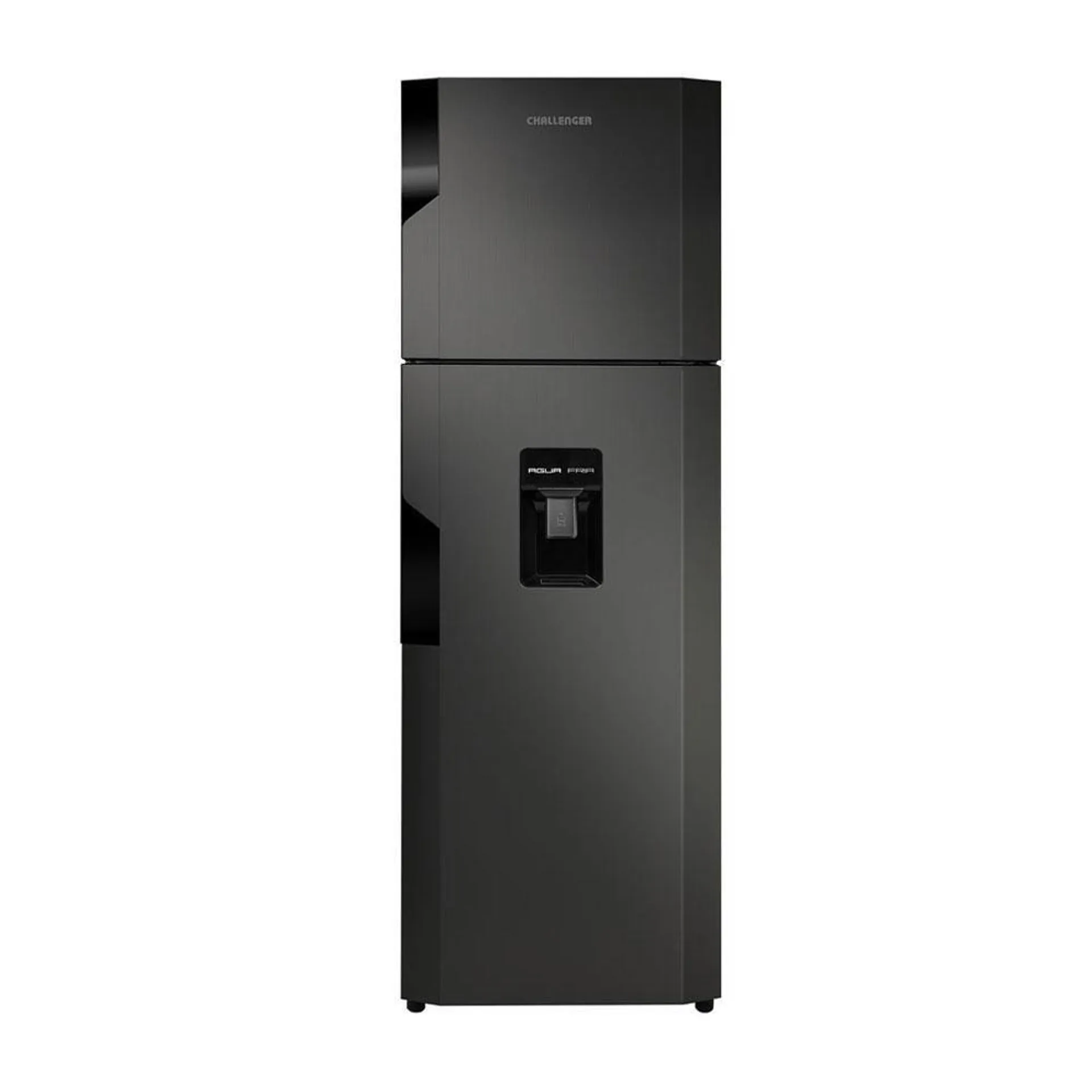 Refrigerador CHALLENGER No Frost Congelador Superior 231 LTS CR249