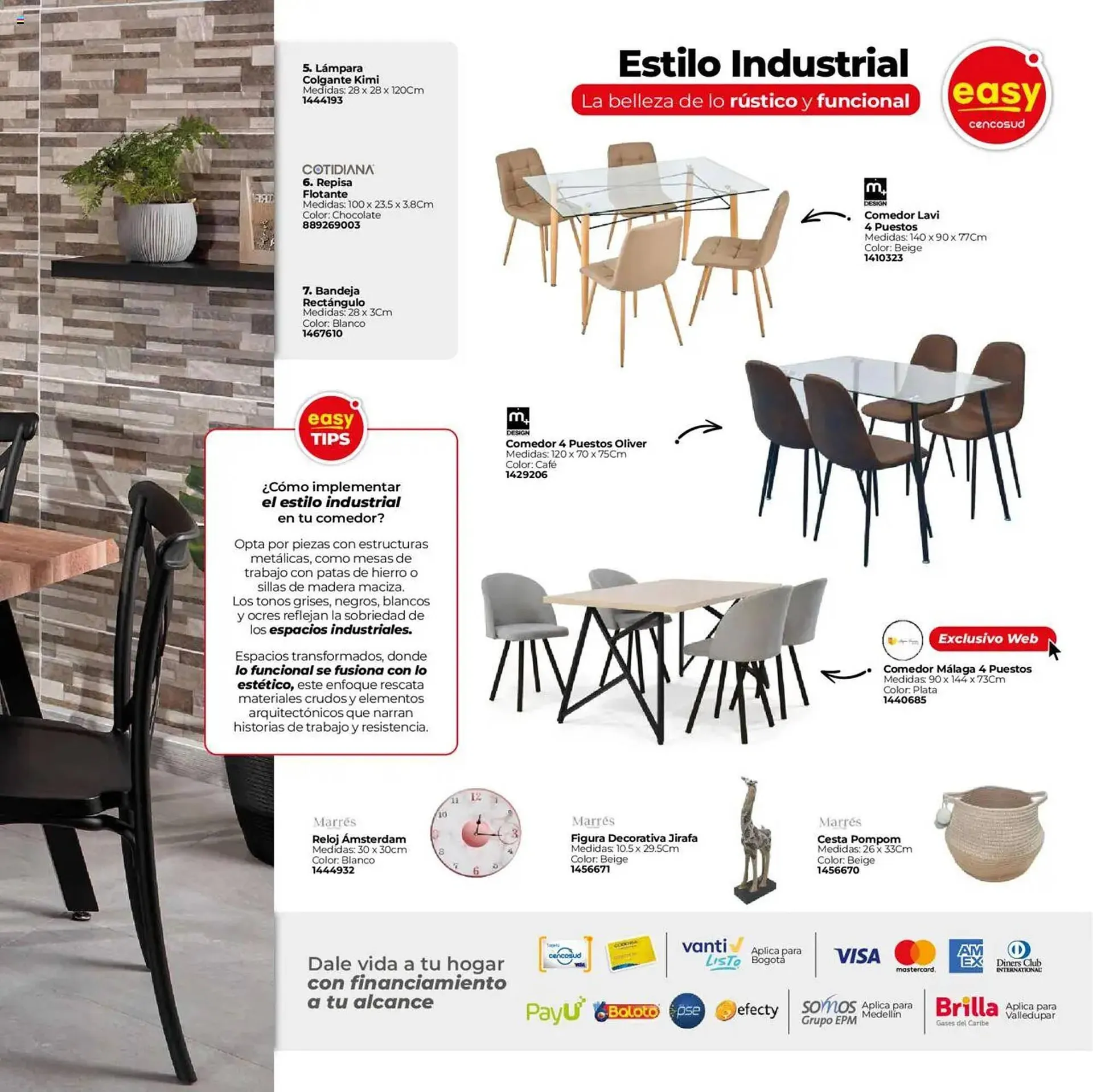 Catalogo de Catálogo Easy 1 de mayo al 22 de mayo 2025 - Pag 3