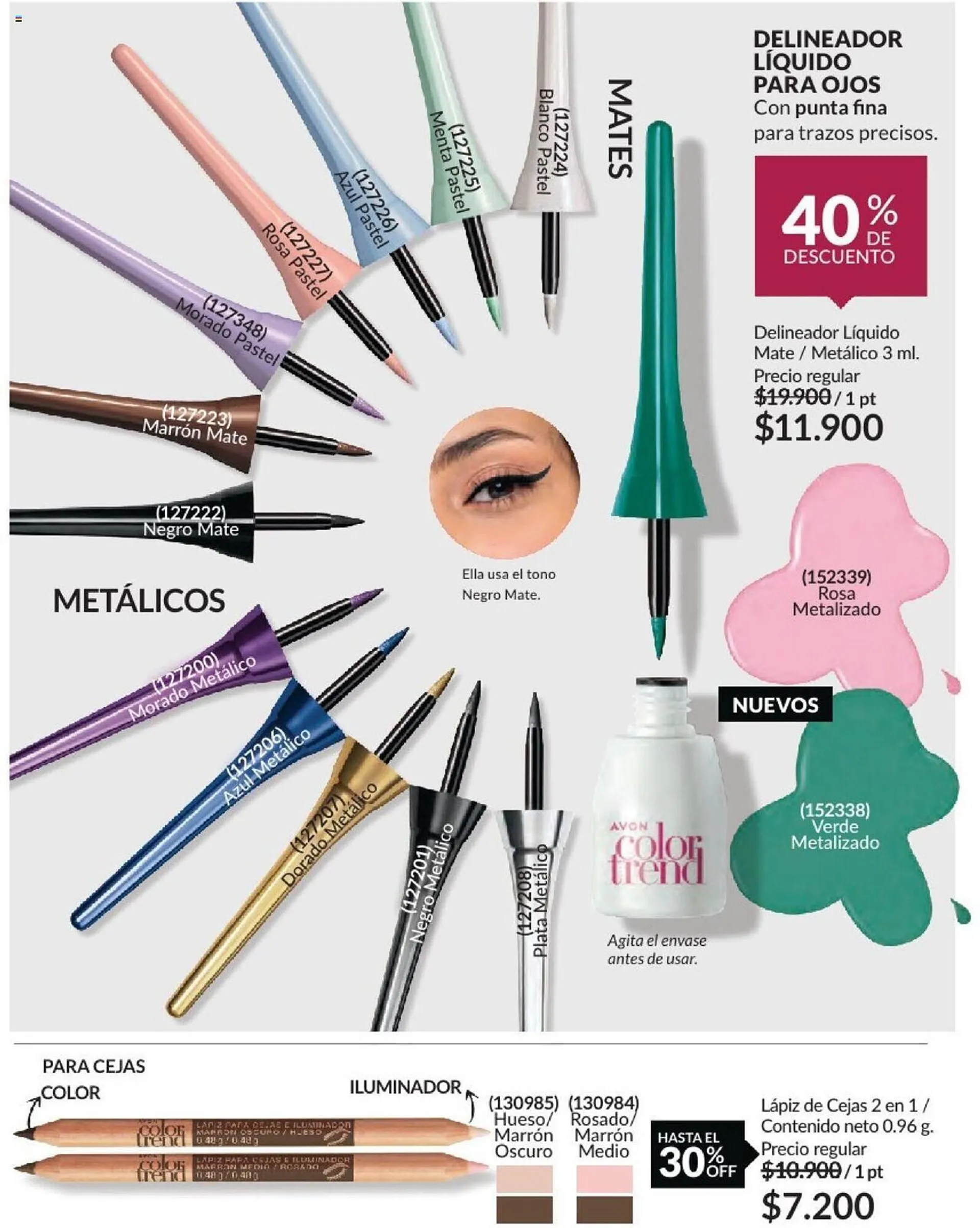 Catalogo de Catálogo Avon 15 de octubre al 10 de noviembre 2024 - Pag 55