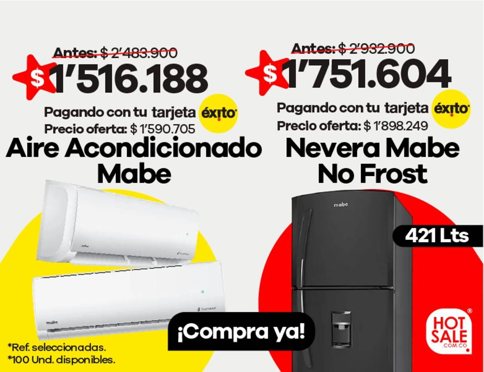 Catalogo de Catálogo Éxito 15 de marzo al 31 de marzo 2025 - Pag 3