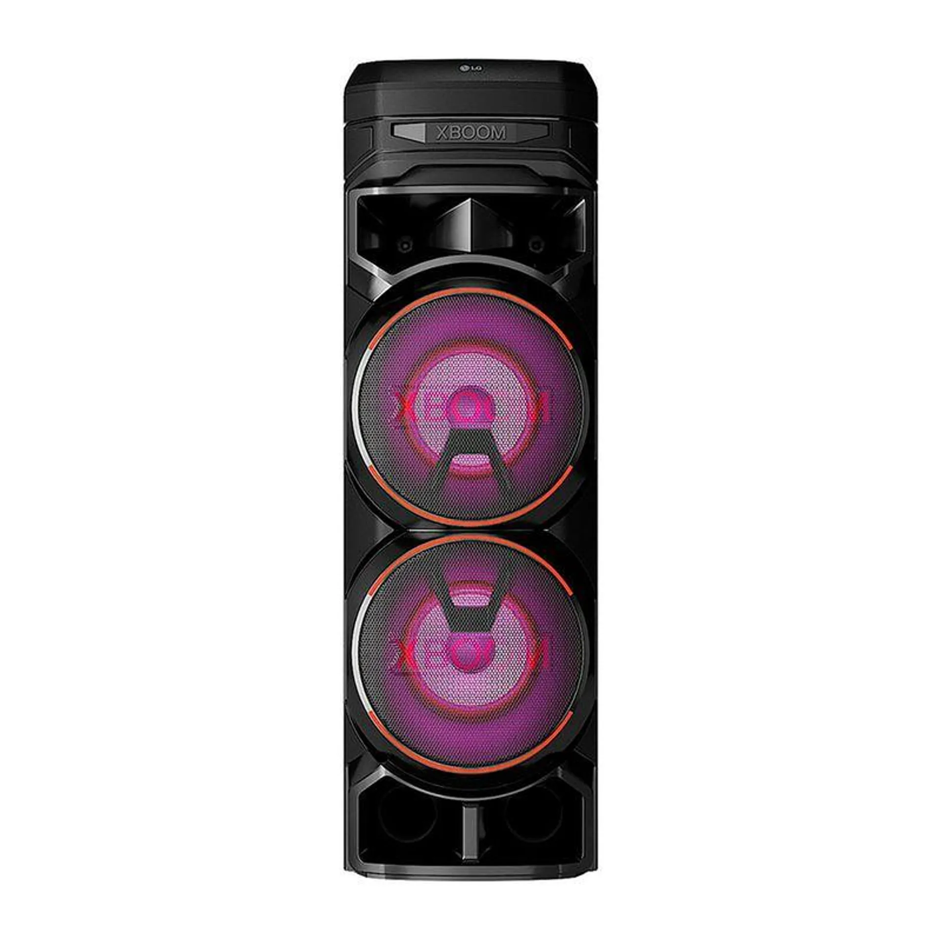 Torre de sonido LG XBOOM RNC9 1800W Multi Bluetooth