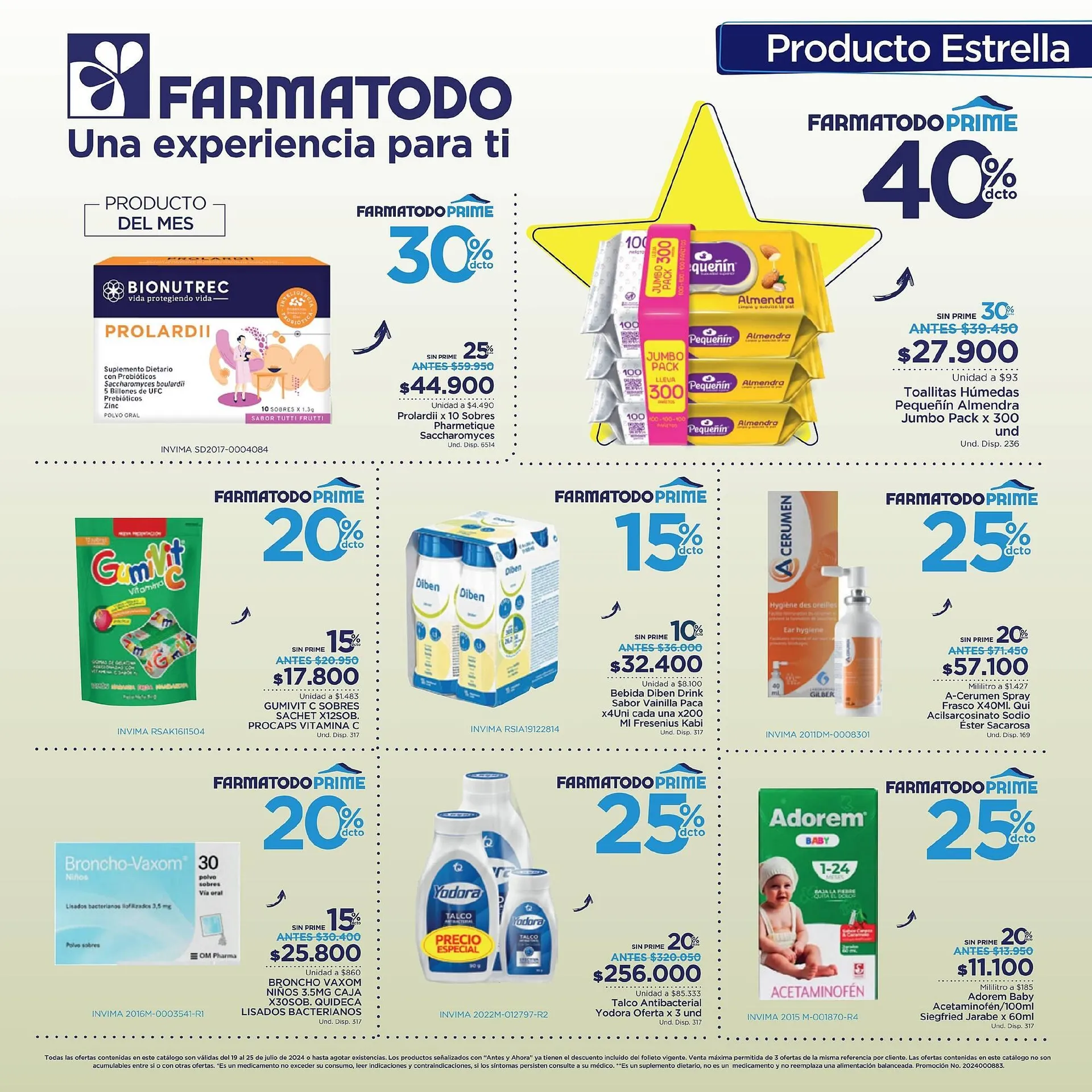 Catálogo FarmaTodo - 7