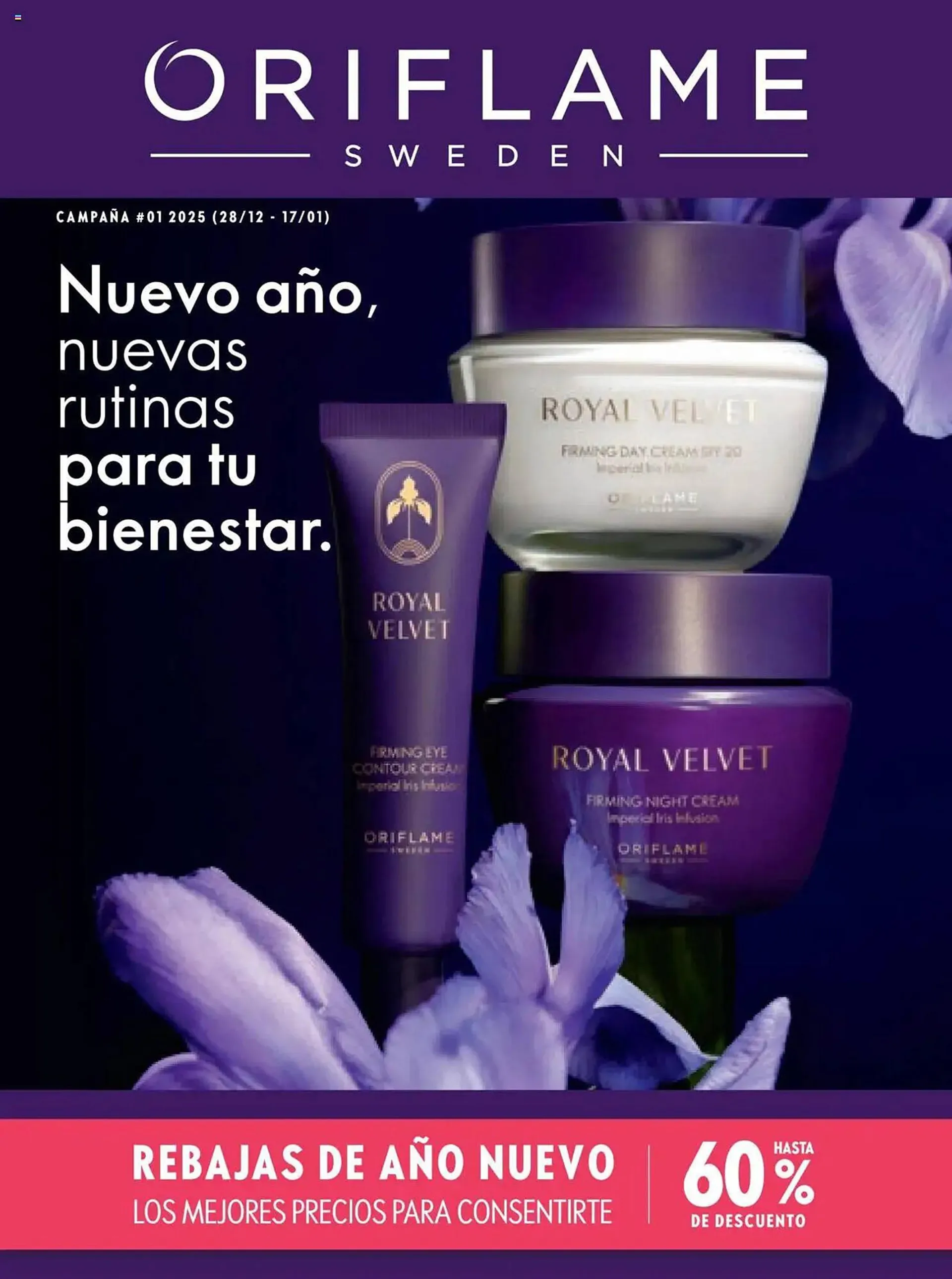 Catálogo Oriflame - 1