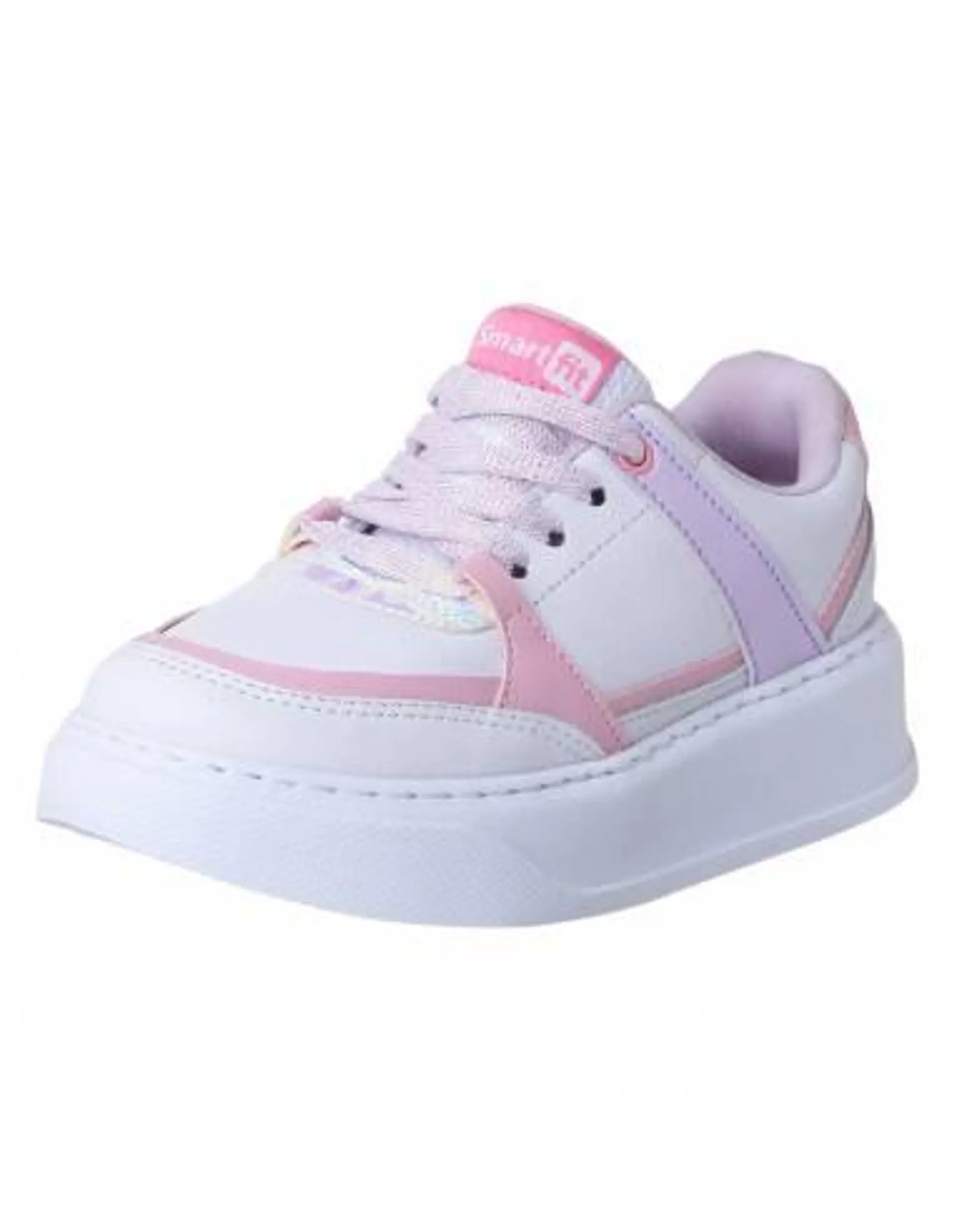 Zapatos casuales tipo sneaker para niña